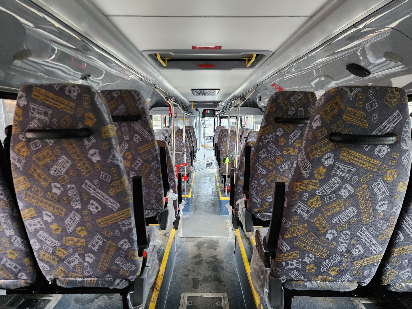 Жители, Общество, Ногинск, новый автобус, Тренспорт, Вертикалки,