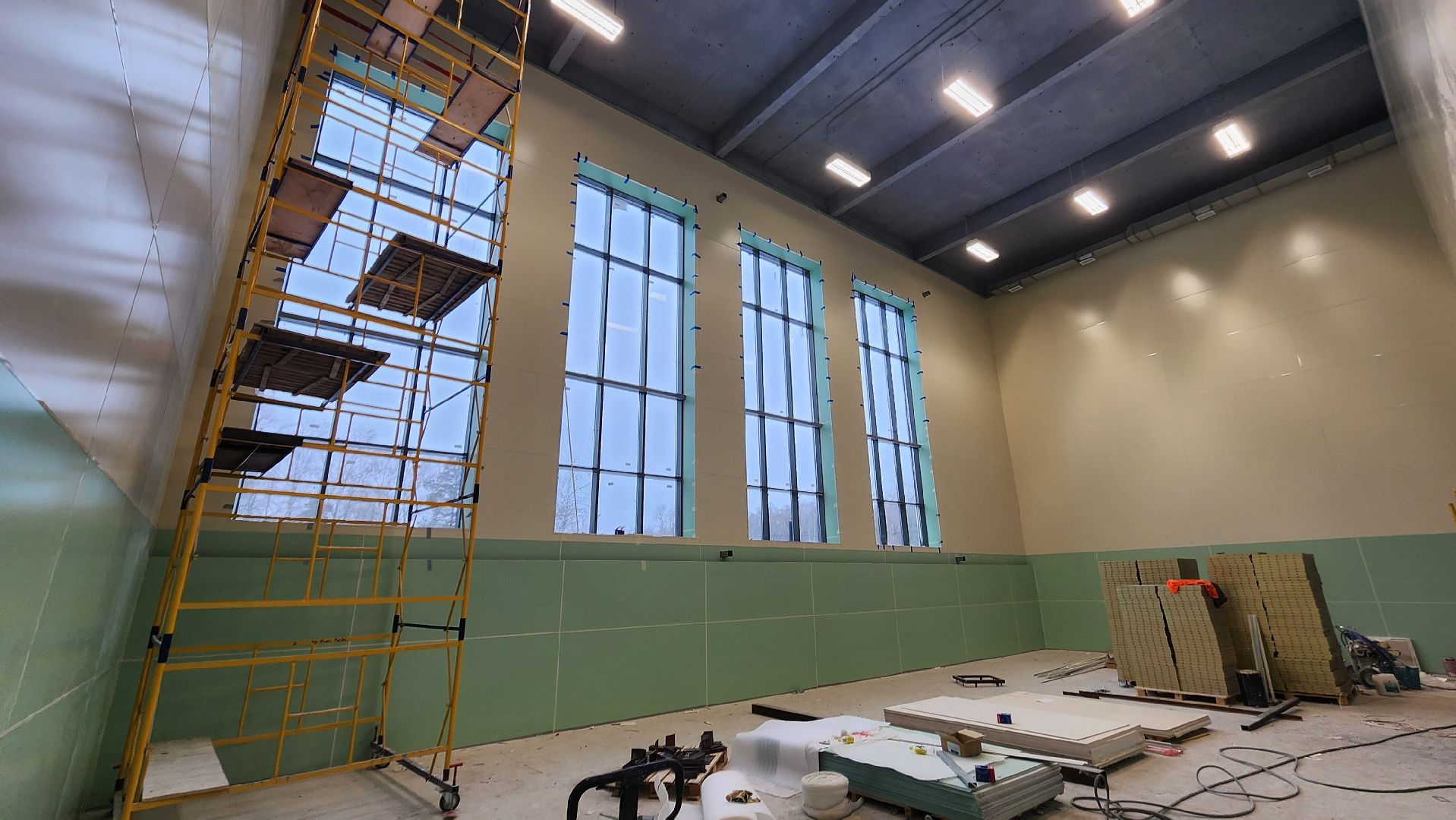 ступино, строительство школы, школы подмосковья,