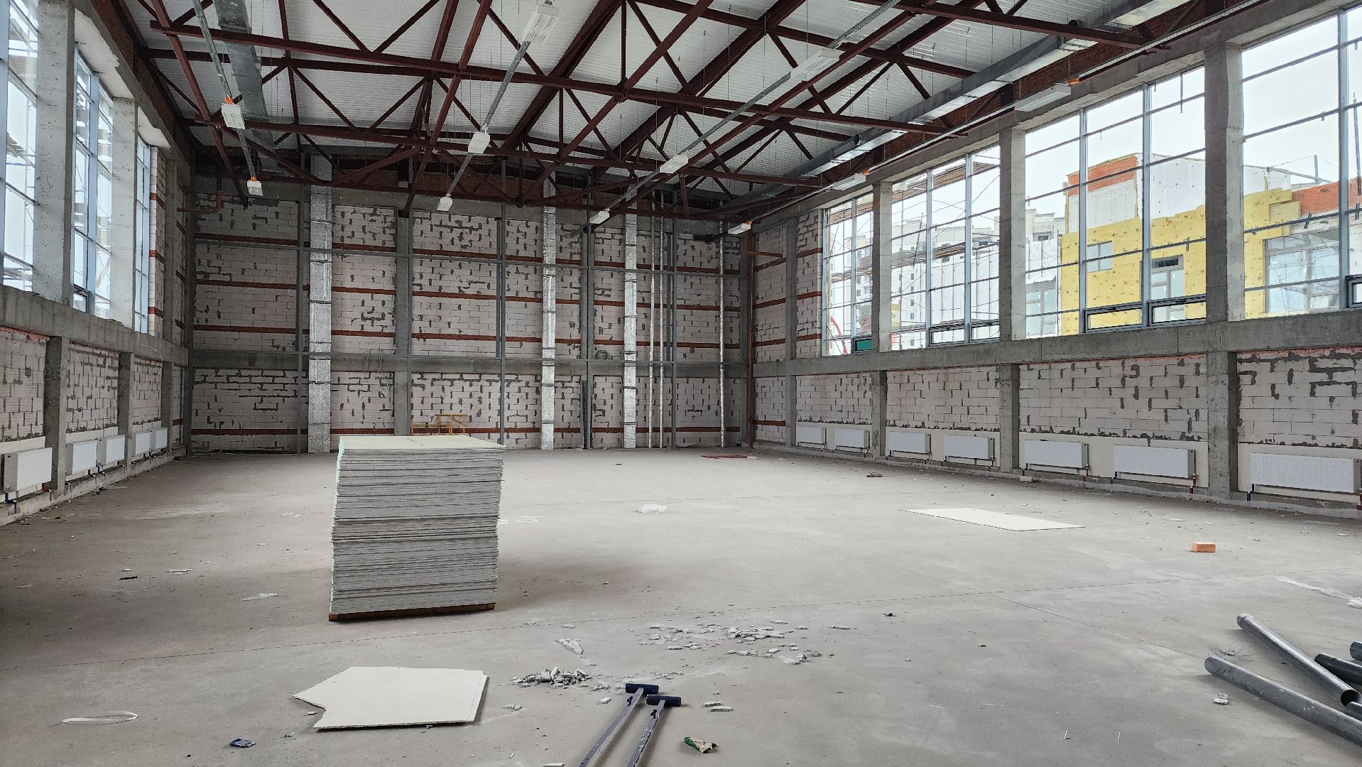 ступино, строительство школы, школы подмосковья,