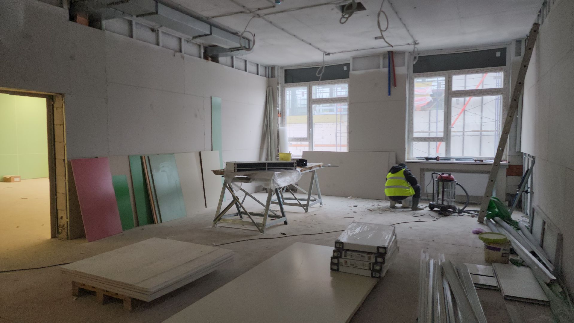 ступино, строительство школы, школы подмосковья,