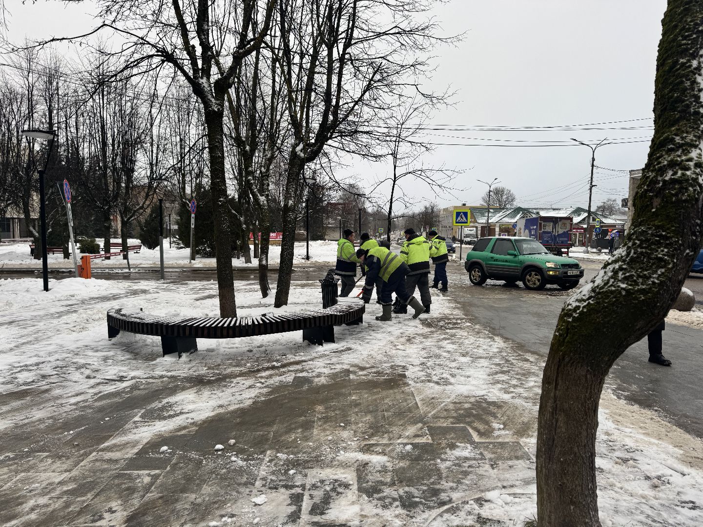 снег, снегопад, коммунальная техника, шаховская, вертикалки,