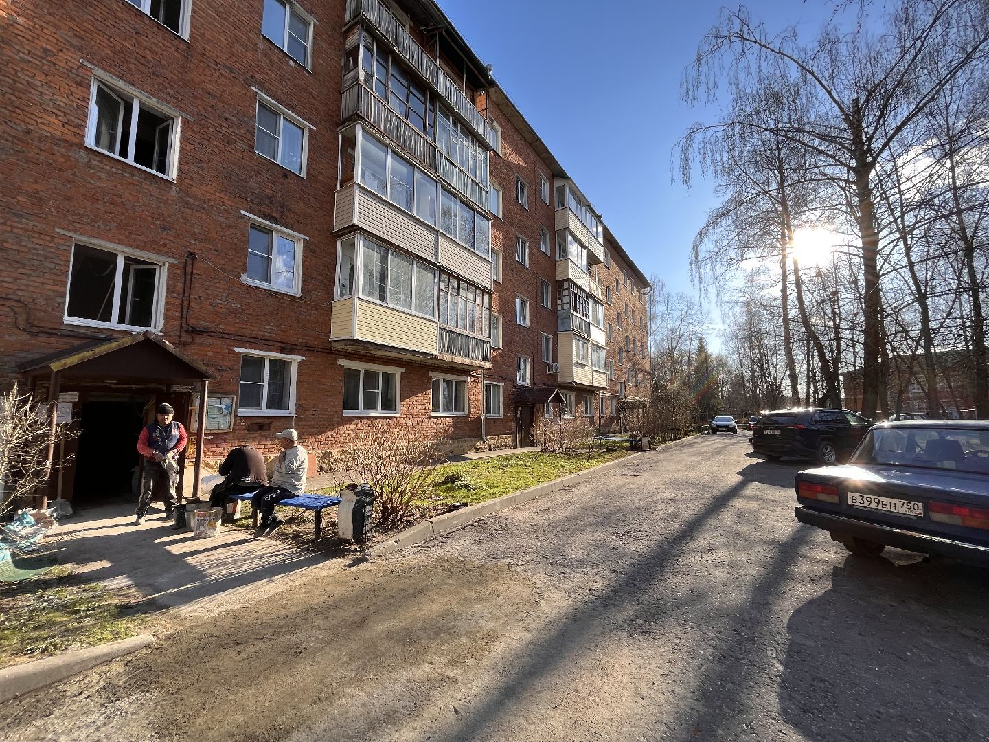 Шаховская, ремонт, государственная программа