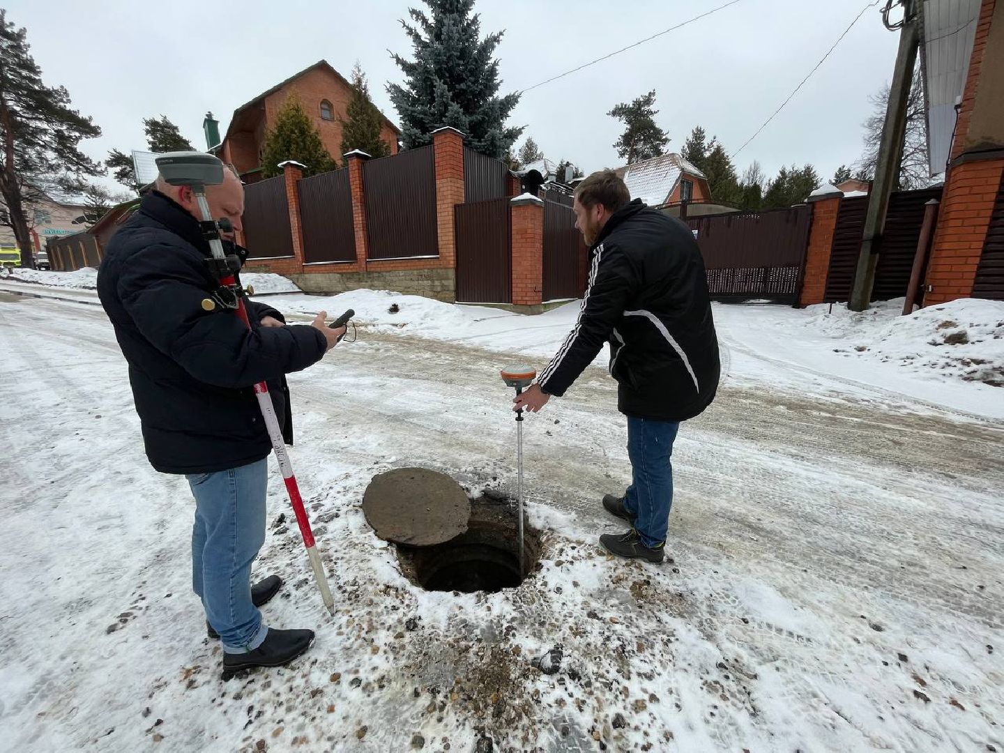 Дмитров, Авария на Минина, ЖКХ, вертикалки,
