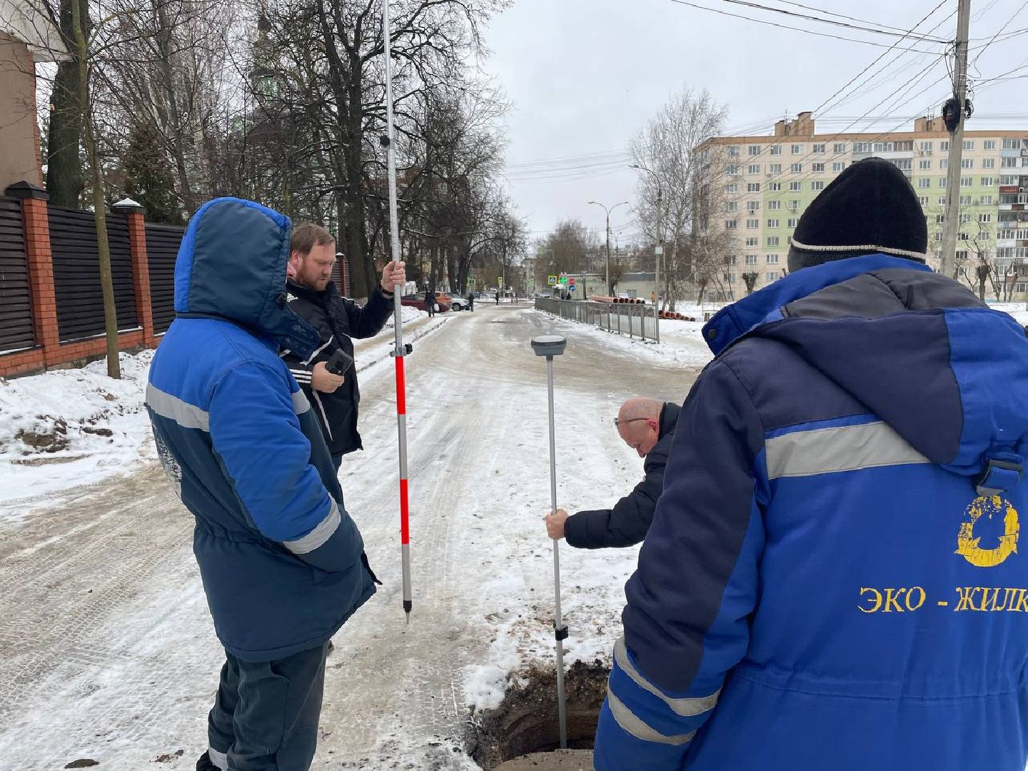 Дмитров, Авария на Минина, ЖКХ, вертикалки,