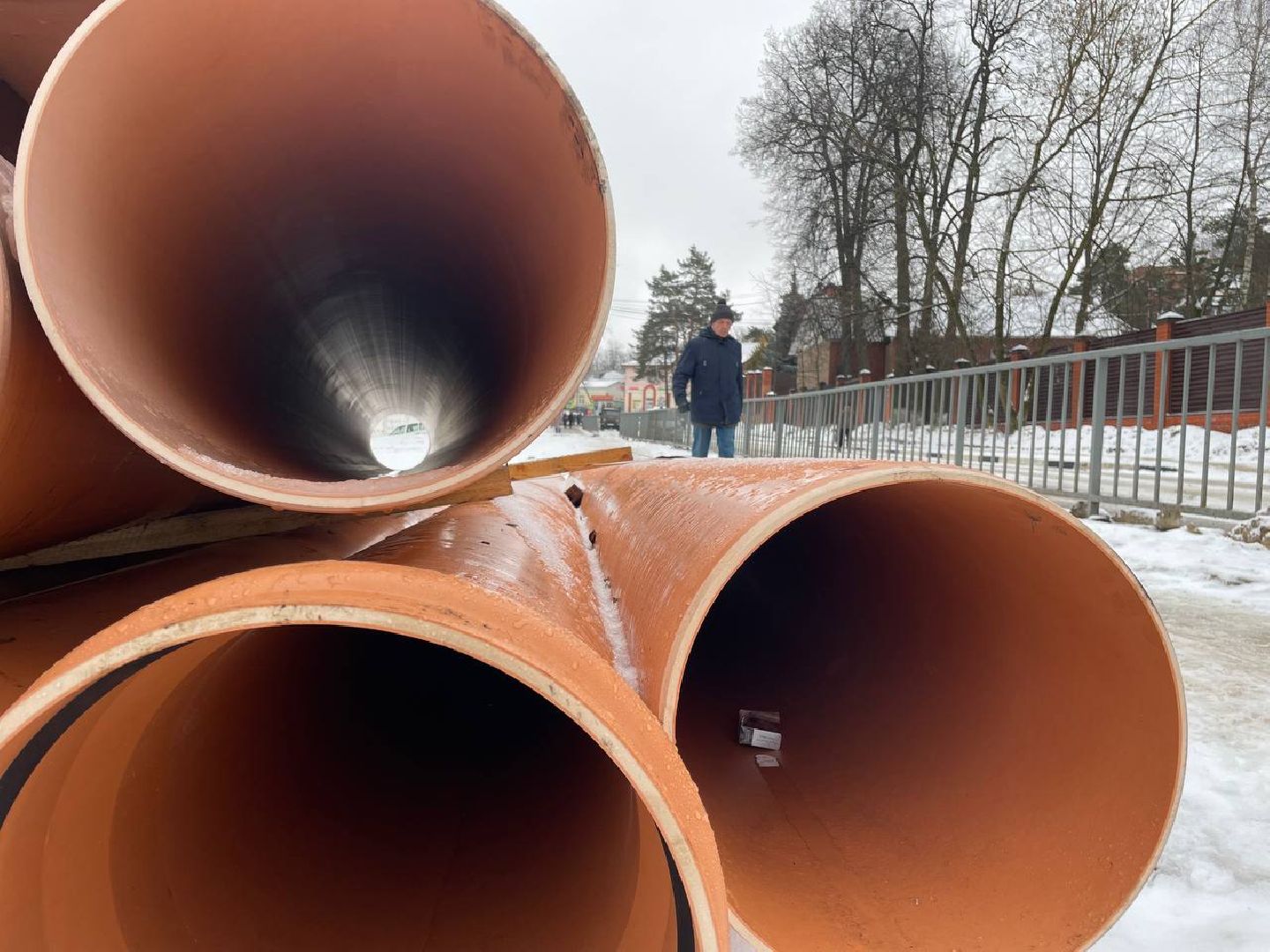 Дмитров, Авария на Минина, ЖКХ, вертикалки,