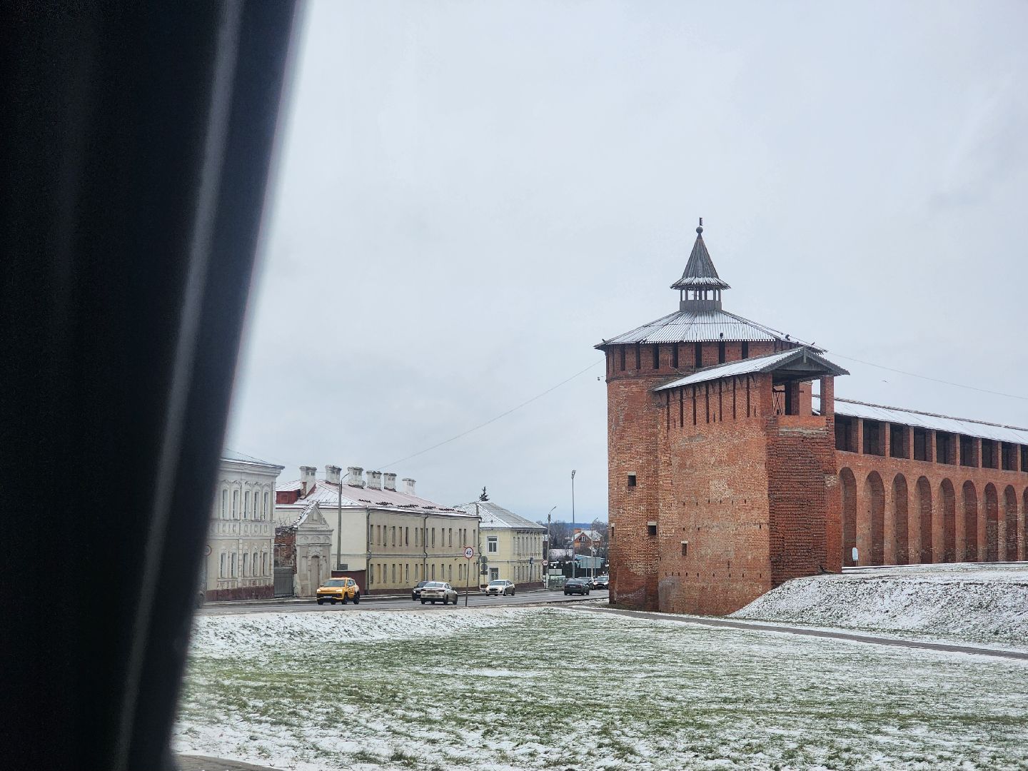 Коломна, транспорт, дороги, м5, м5 урал,