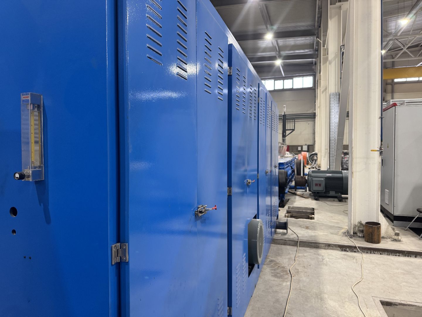 шаховская, завод, новые рабочие места, станок,