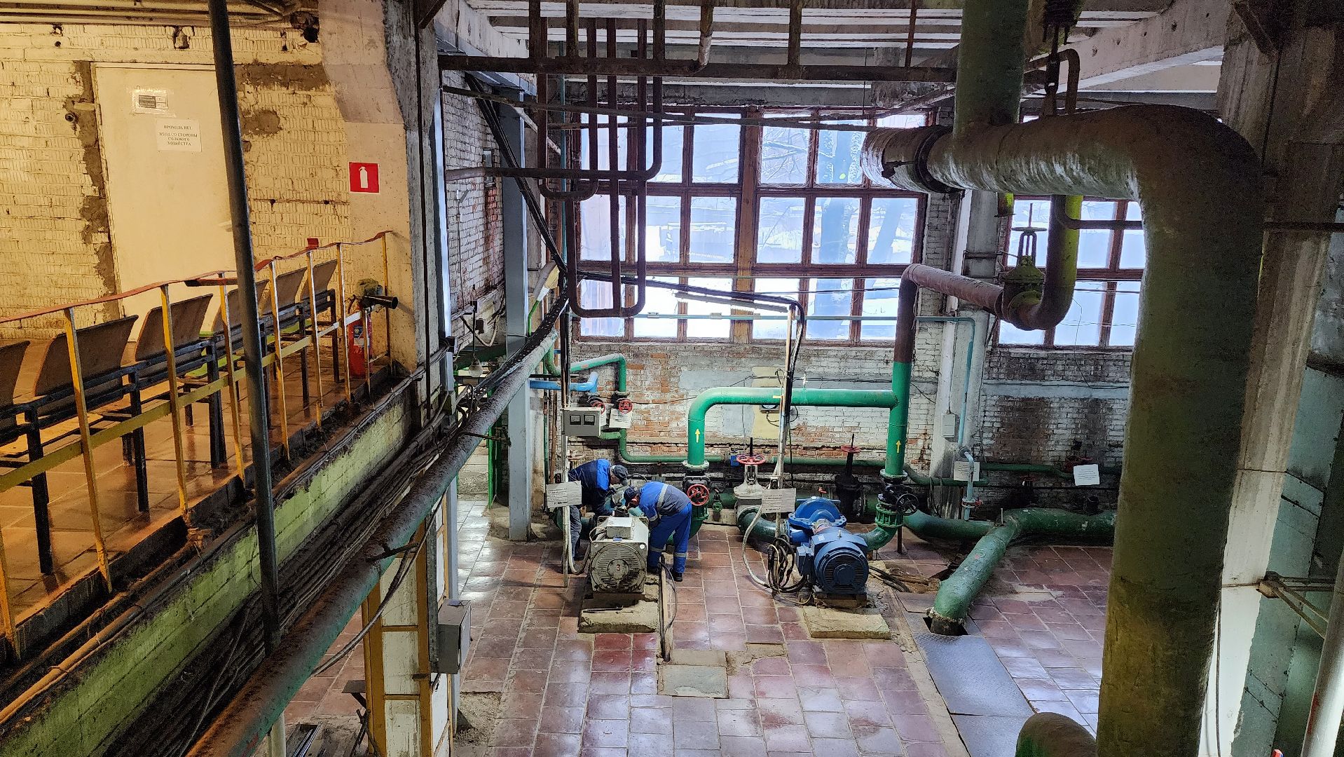 истра, котельная, жкх, подача тепла, вертикалки,