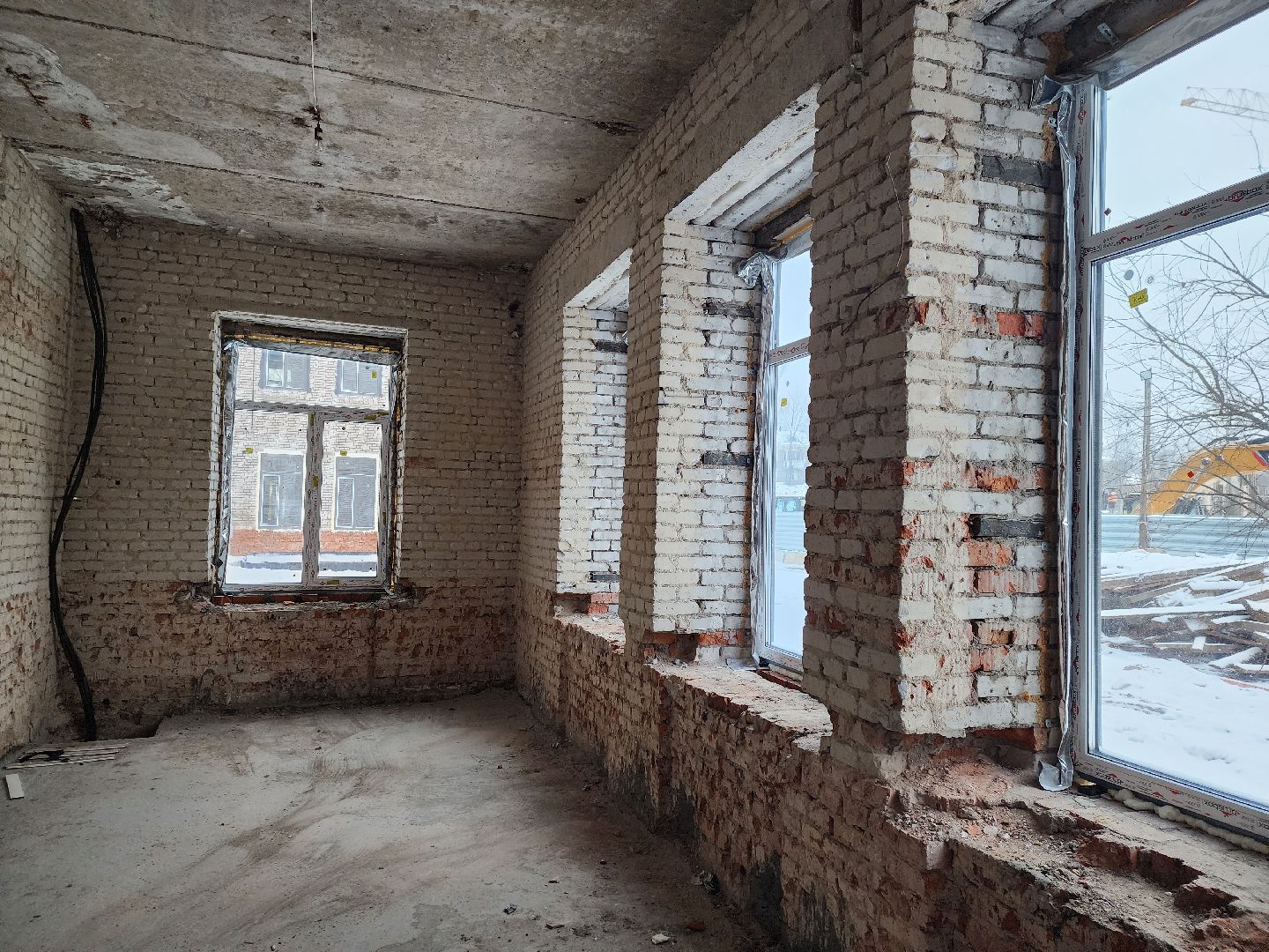 вертикалки, королёв, ремонт поликлиники,