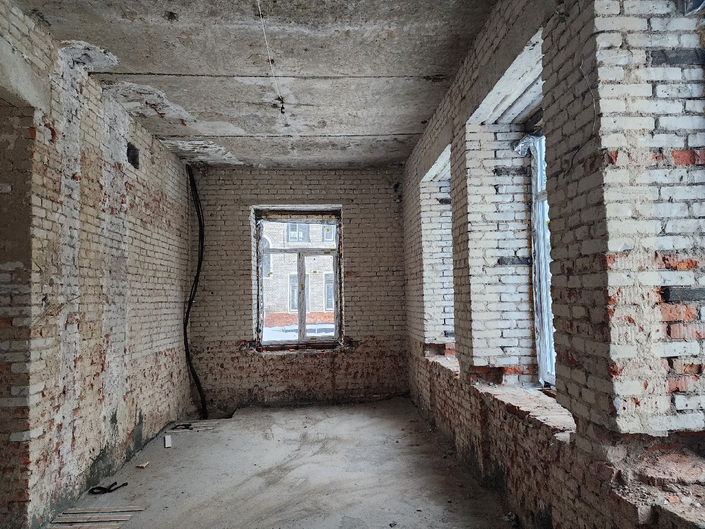 вертикалки, королёв, ремонт поликлиники,