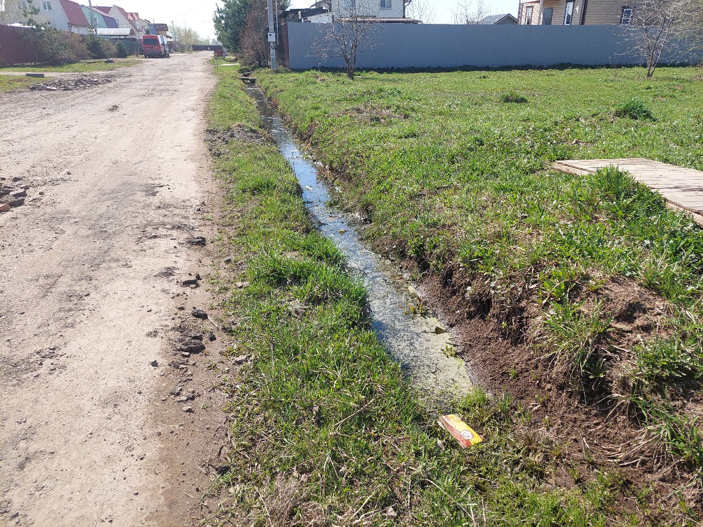 половодье, паводок, Воскресенск