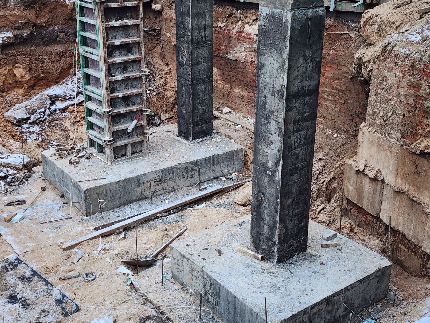 вертикалки, королёв, строительство школы