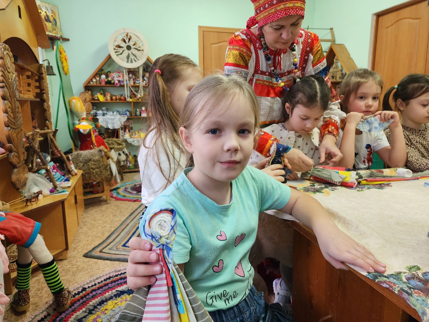 красноармейск, городской округ пушкинский, дошкольное образование, музей, рукоделие,