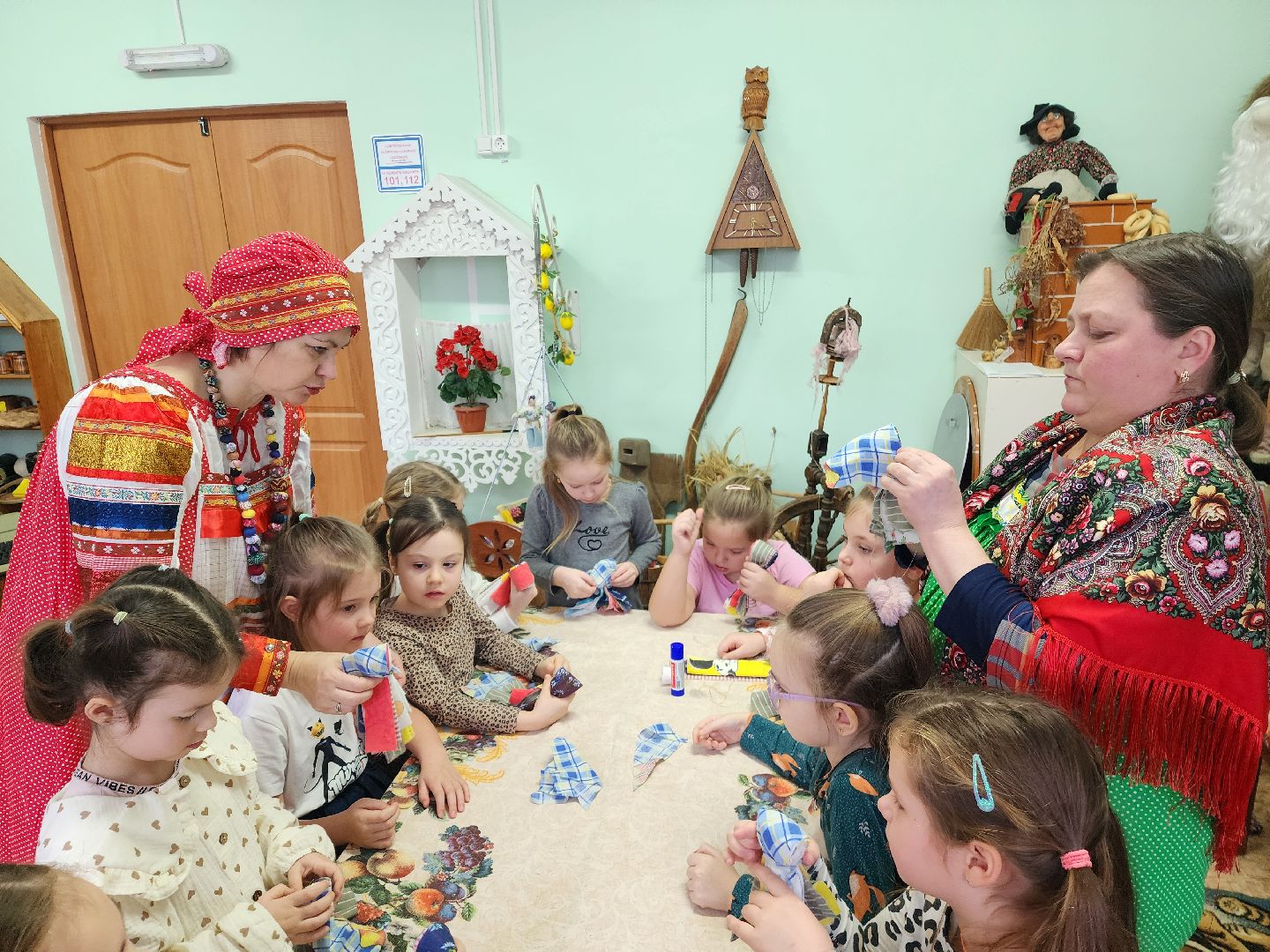 красноармейск, городской округ пушкинский, дошкольное образование, музей, рукоделие,