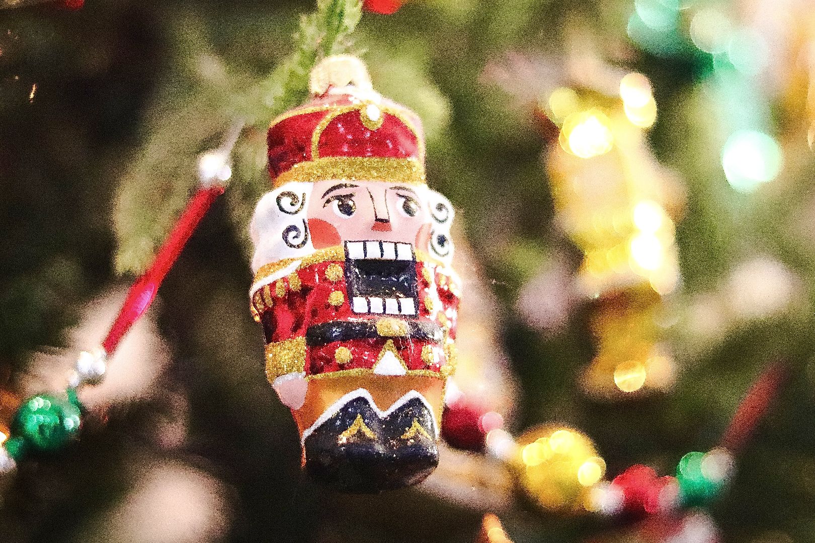 Клин, общество, елочные игрушки, дети, выставки, зима в подмосковье,