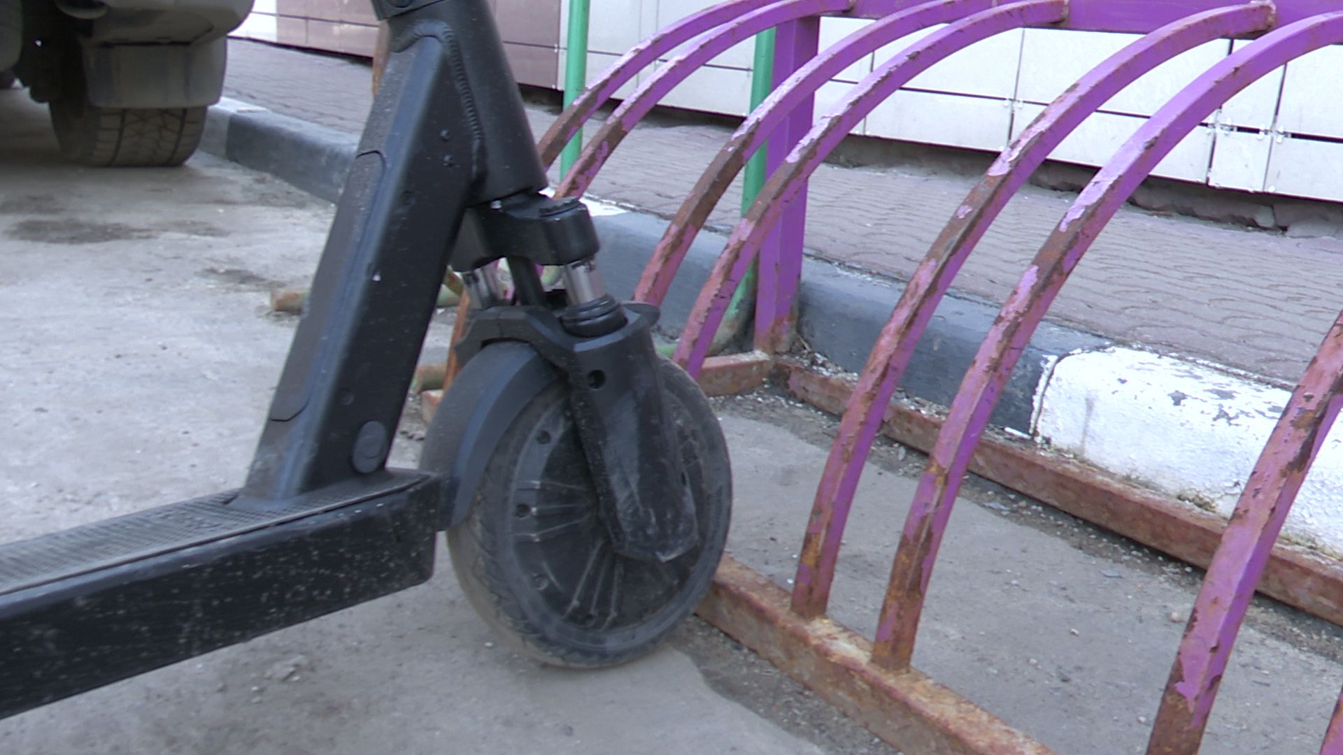 Реутов, электросамокаты, водители, ПДД, дорога, авария, шеринг