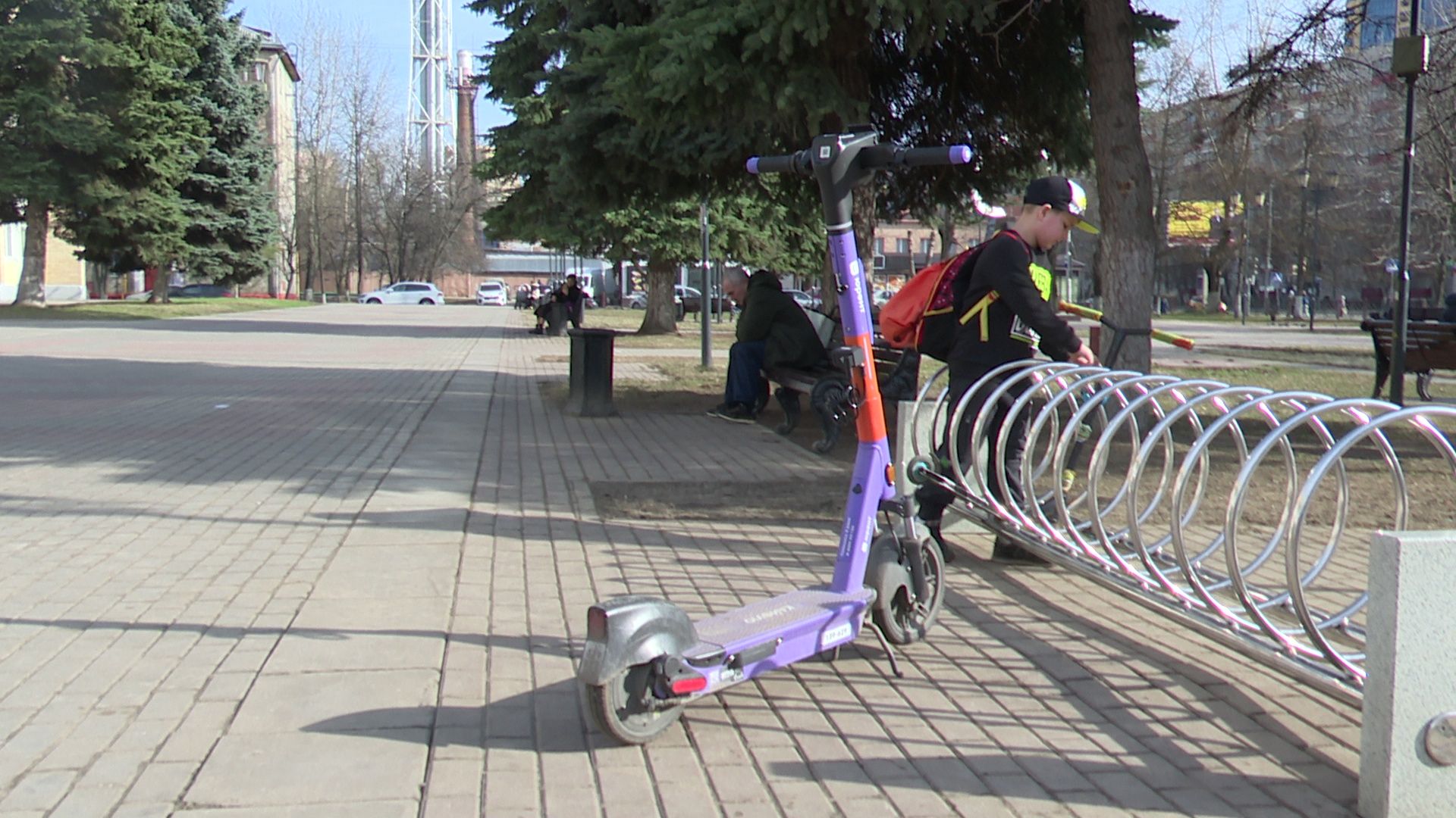 Реутов, электросамокаты, водители, ПДД, дорога, авария, шеринг