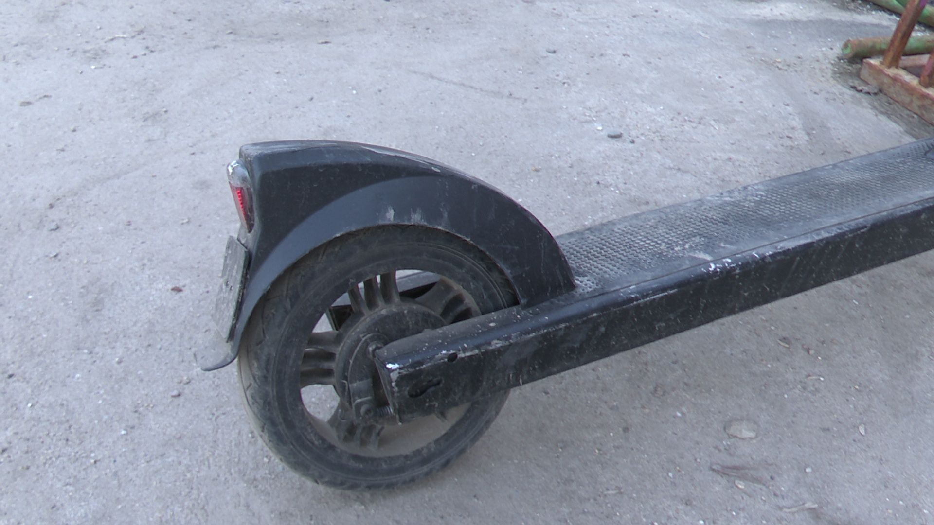 Реутов, электросамокаты, водители, ПДД, дорога, авария, шеринг