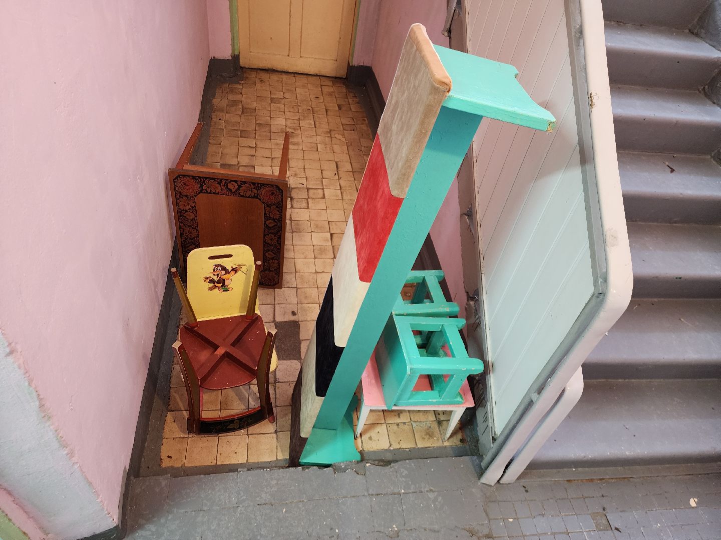 капитальныей ремонт, руза, рузский городской округ, детский сад, колюбакино, московская область, подмосковье,