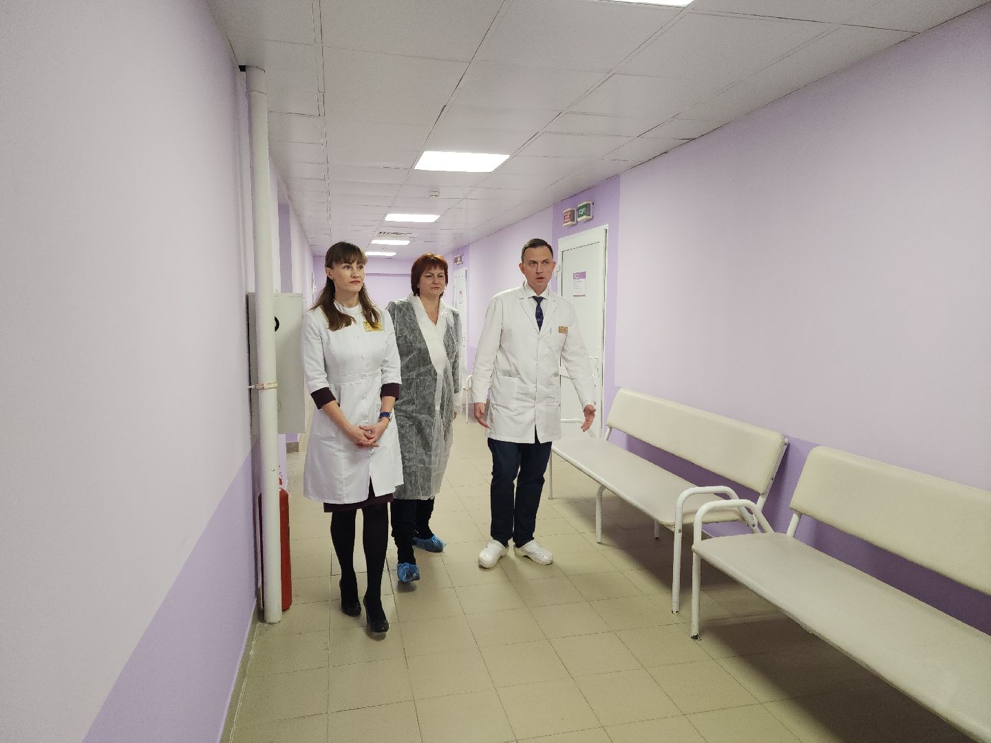 Подольск, Подольский родильный дом, ремонт, Женская консультация, вертикалки,