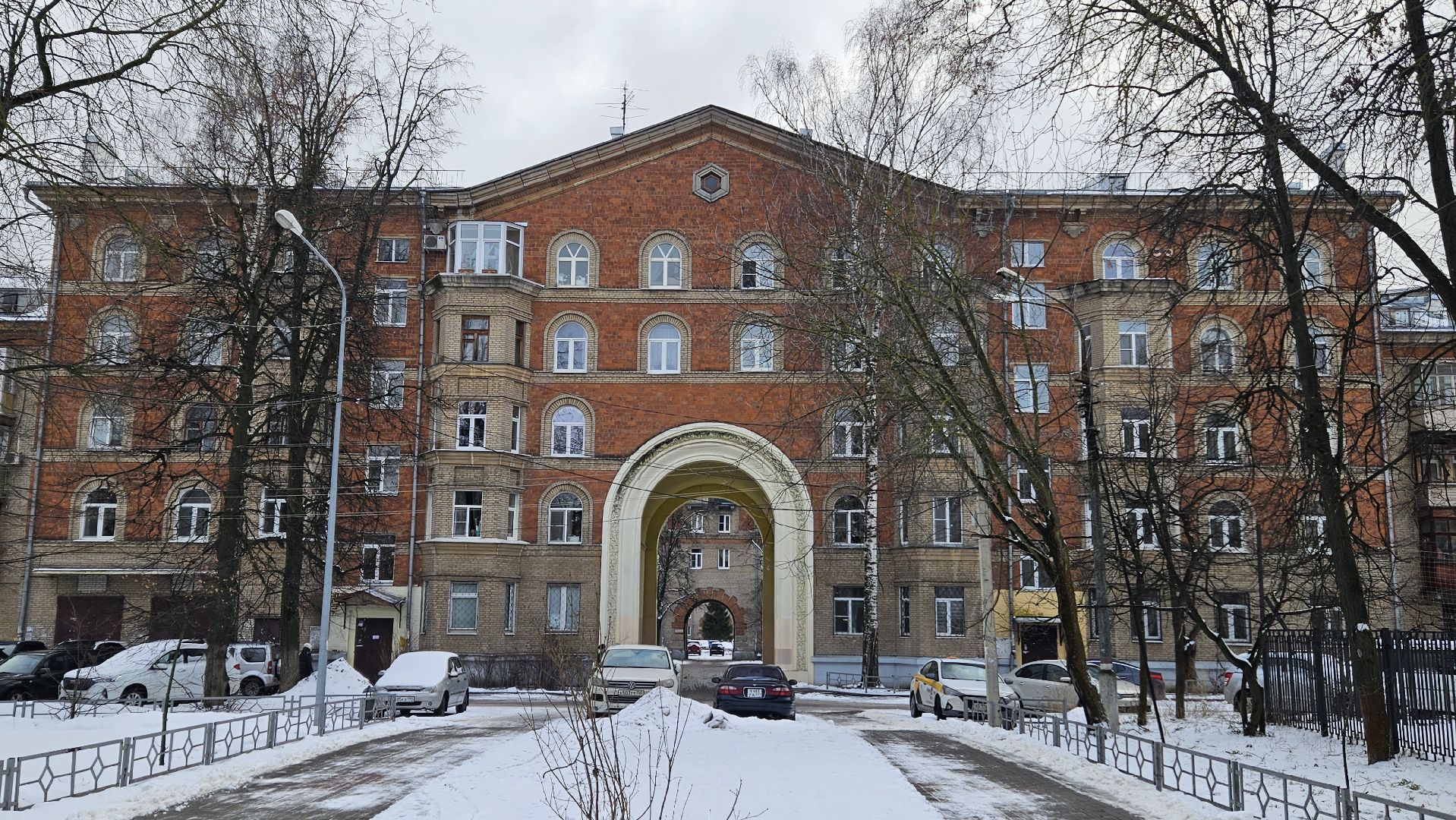 жуковский, легенды, архитектура,