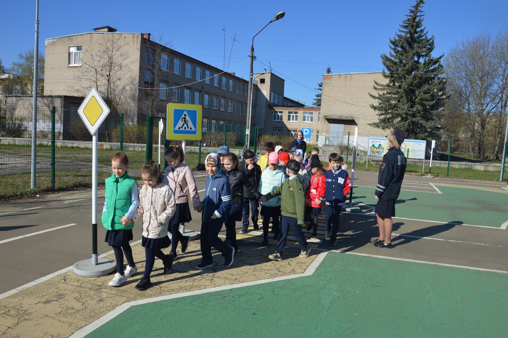 ПДД, ГИБДД, обучение, школа, дети