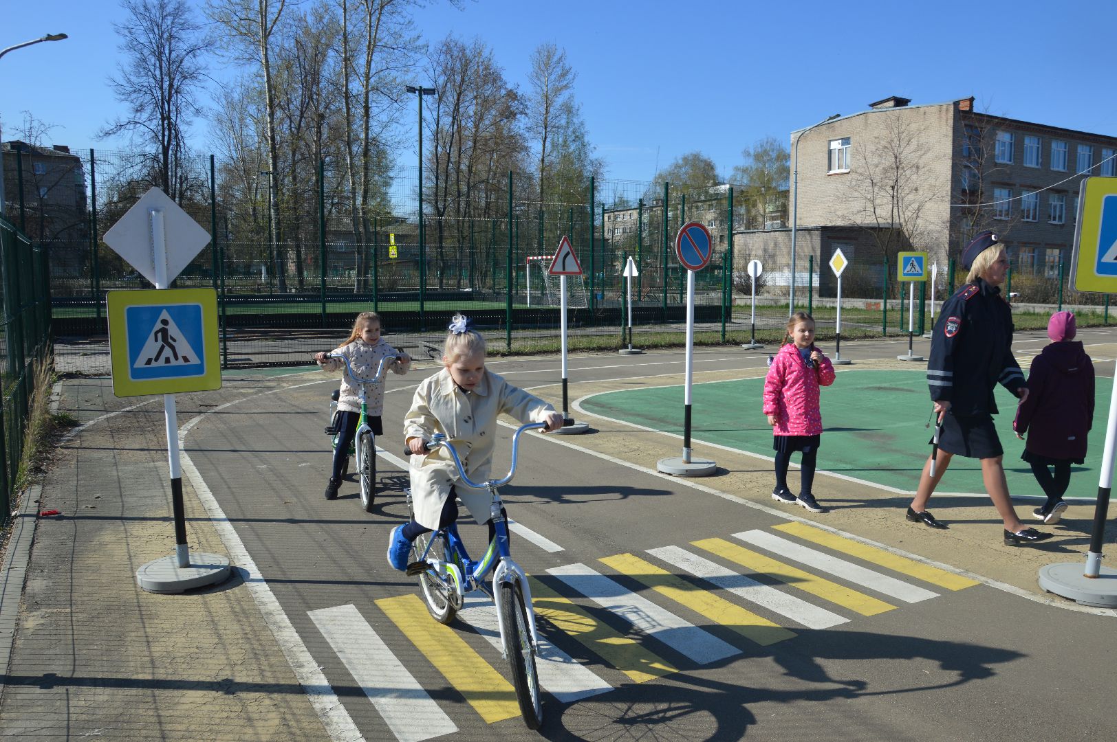 ПДД, ГИБДД, обучение, школа, дети