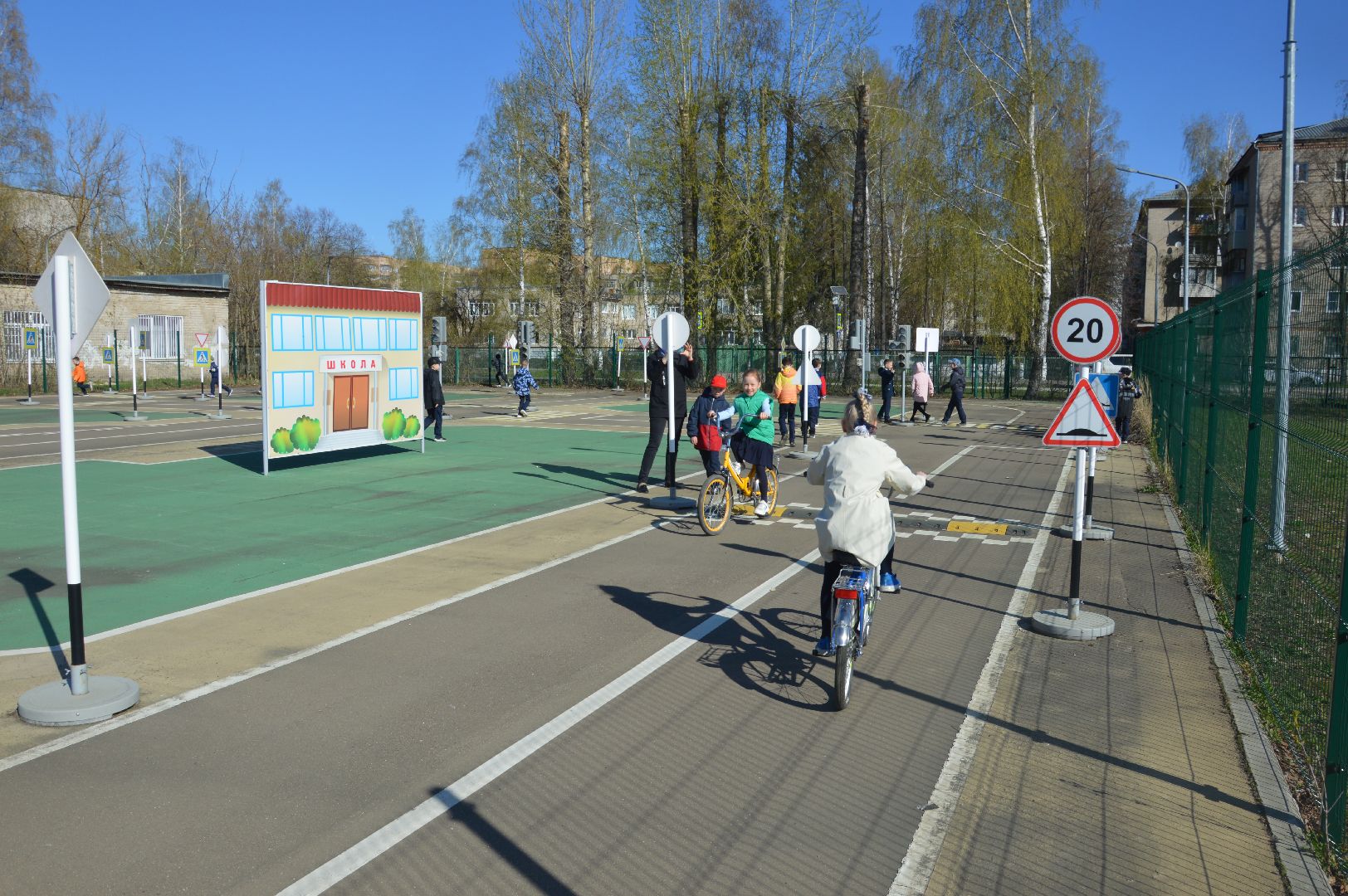 ПДД, ГИБДД, обучение, школа, дети