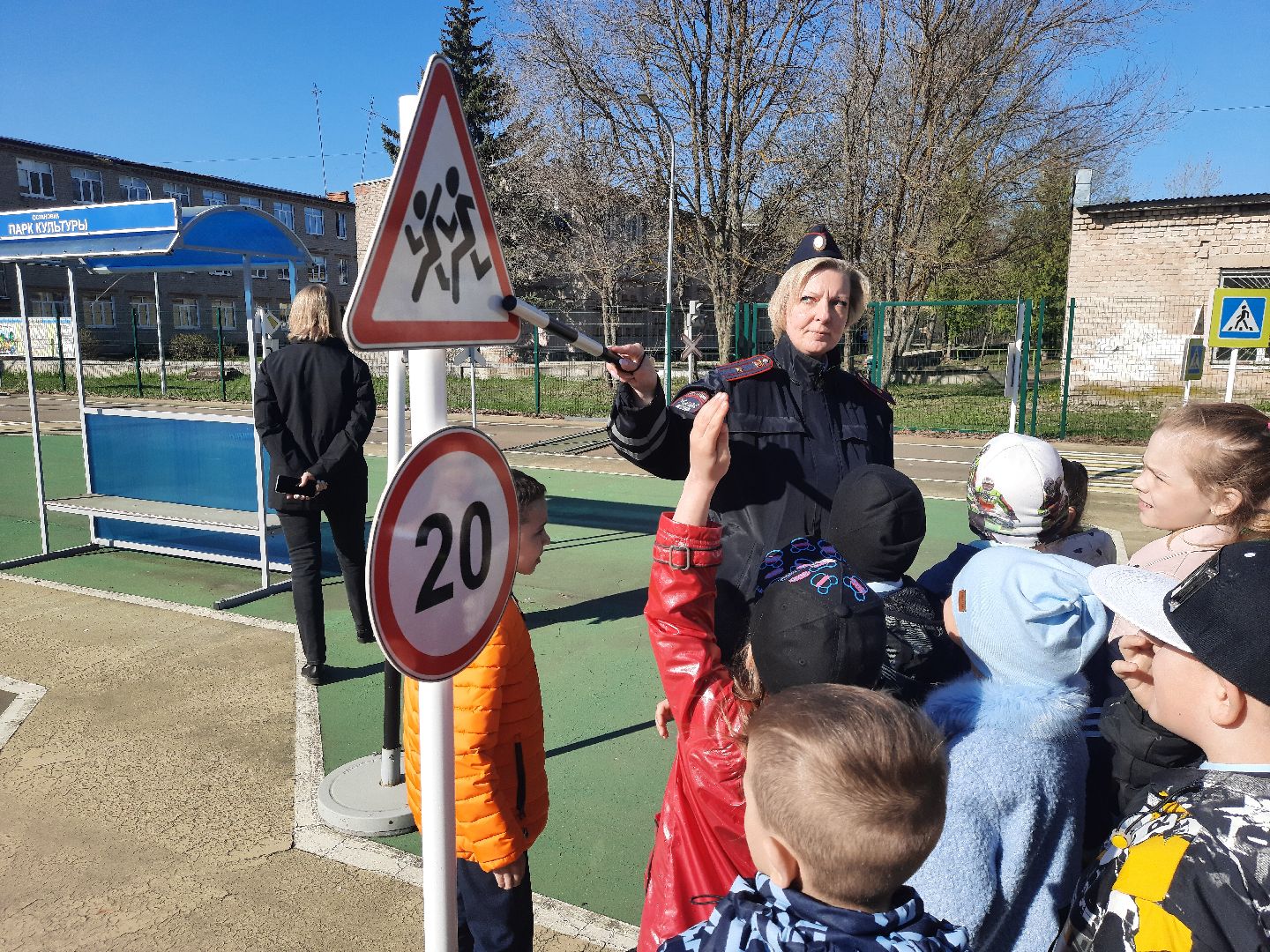 ПДД, ГИБДД, обучение, школа, дети