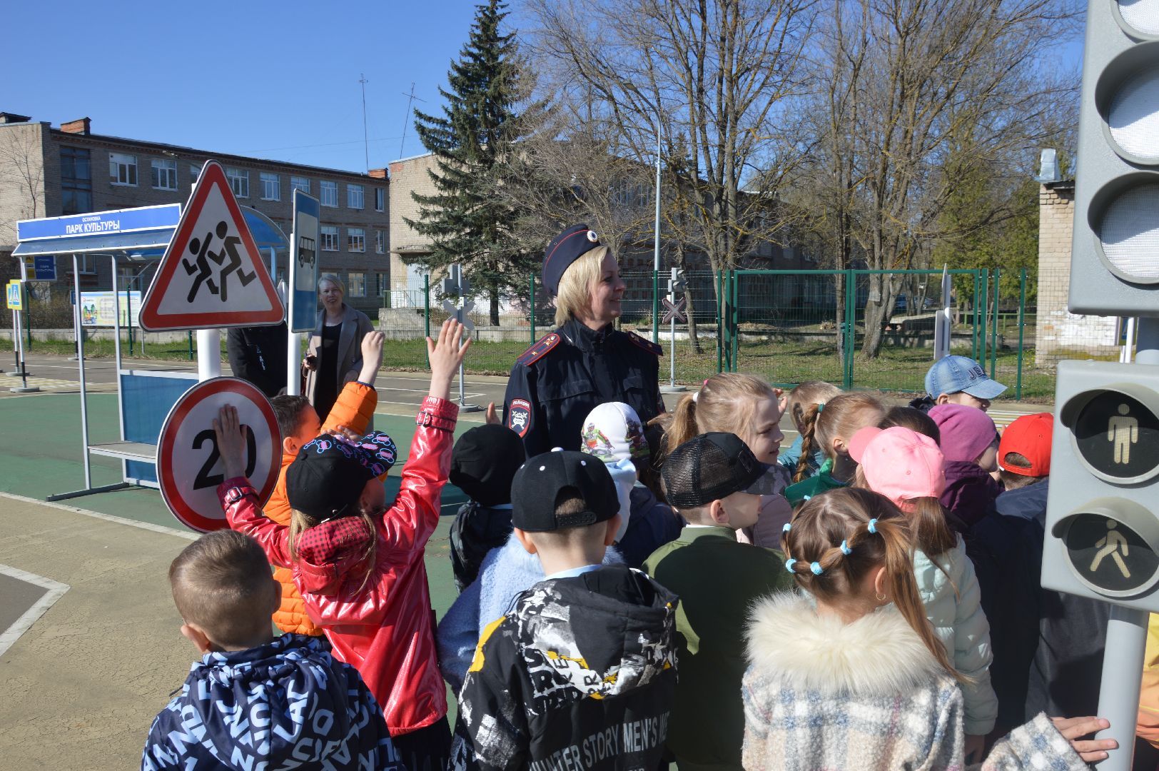 ПДД, ГИБДД, обучение, школа, дети