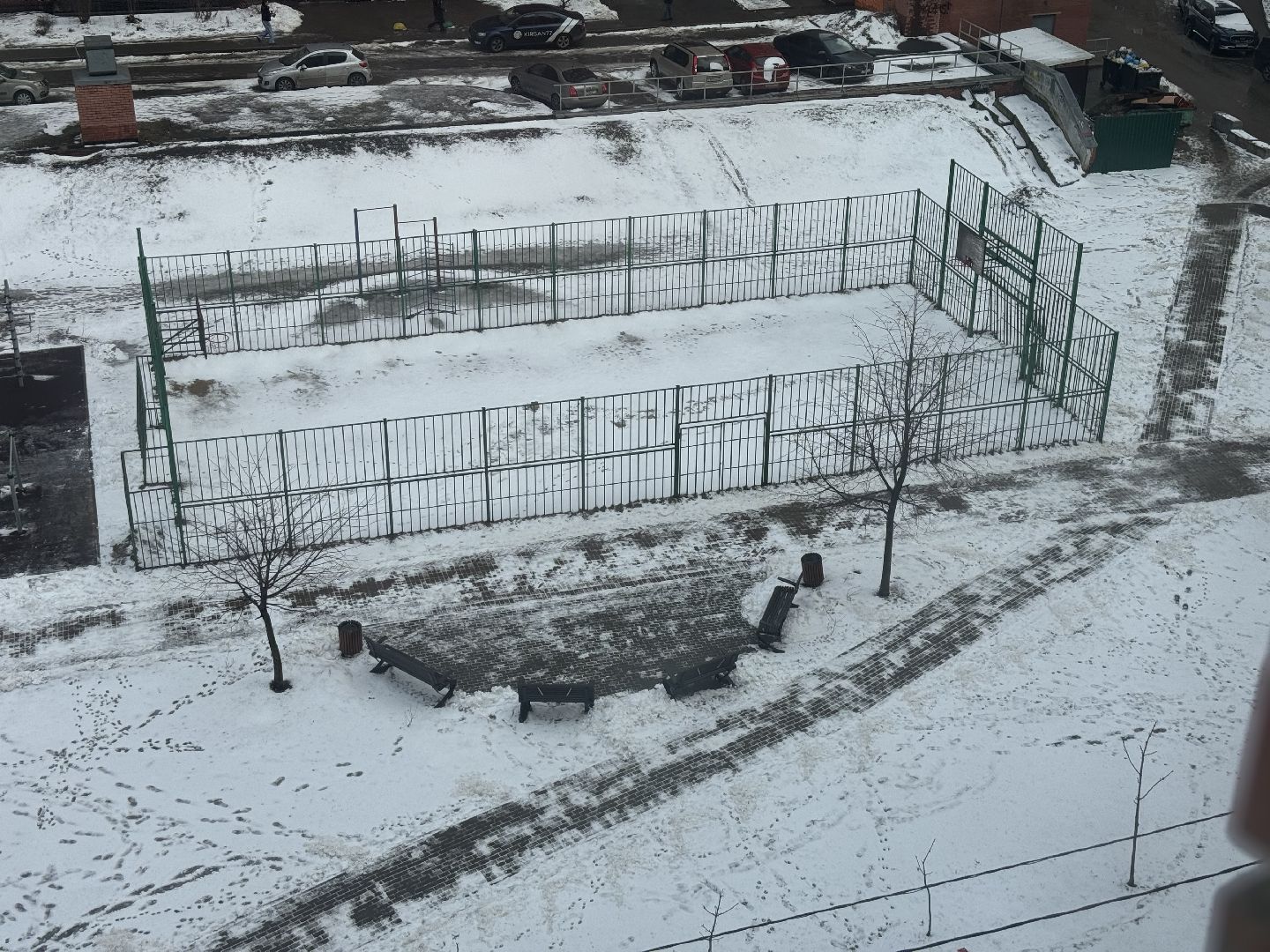 жкх, снег, уборка,