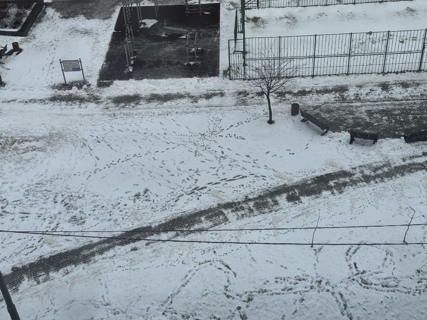 жкх, снег, уборка,