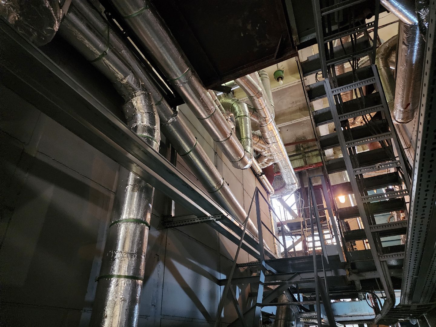 Дубна, Котельная, Новый котел, Отопление,