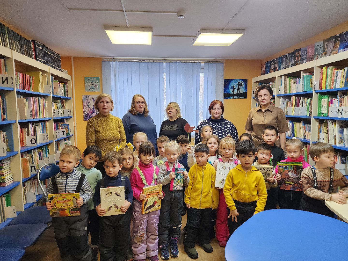 подольск, экология, птицы,