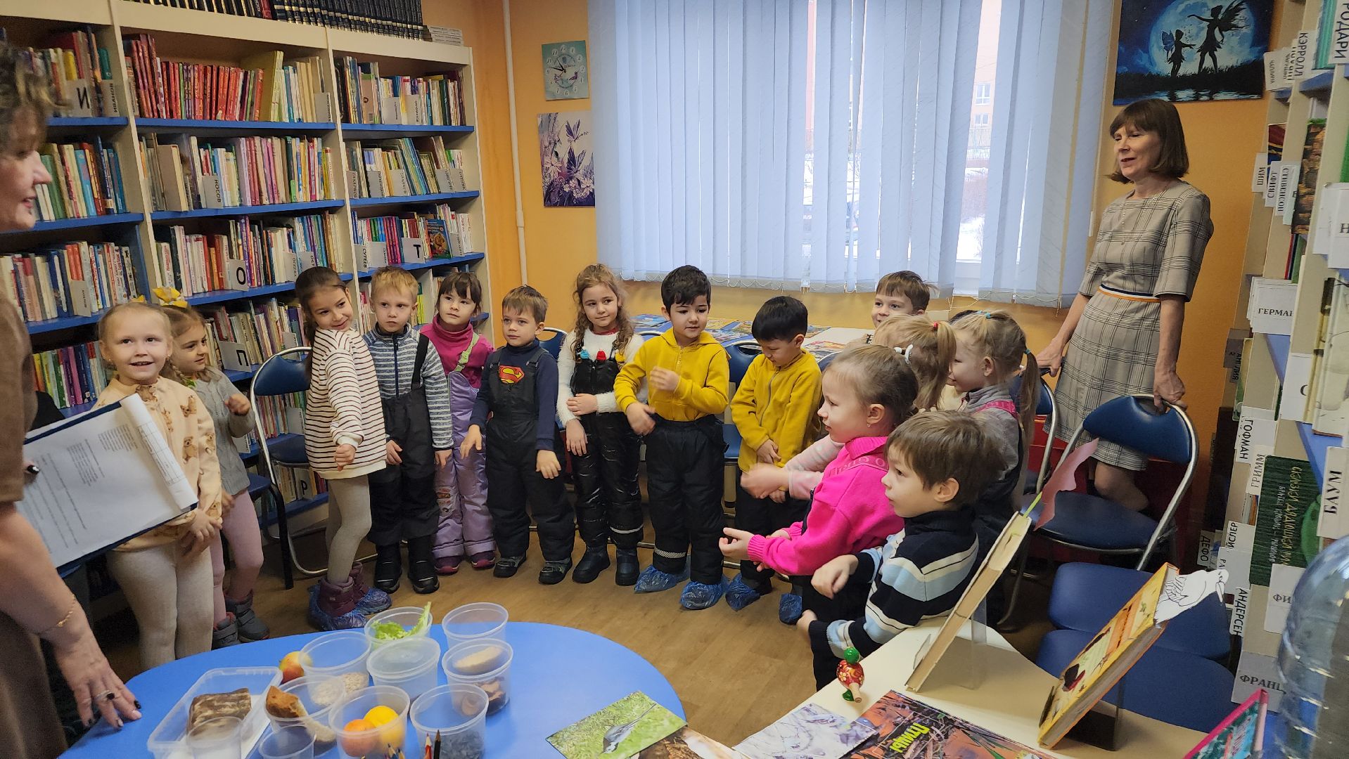 подольск, экология, птицы,