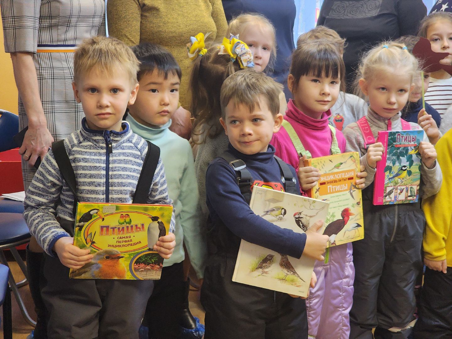 подольск, экология, птицы,