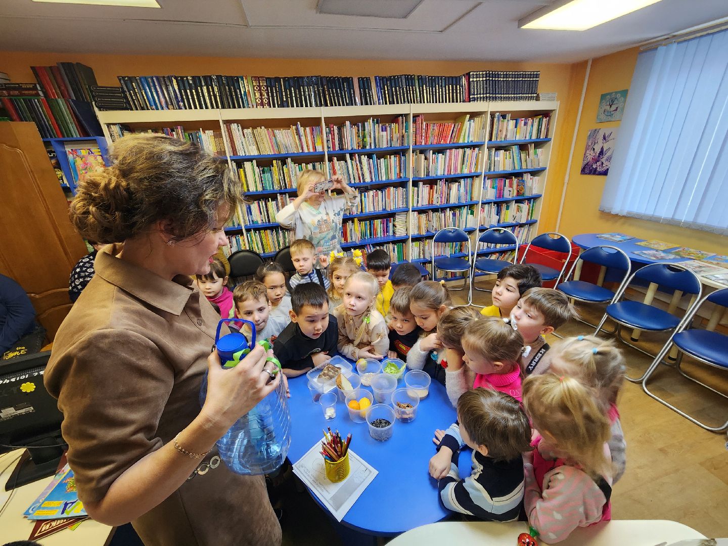 подольск, экология, птицы,