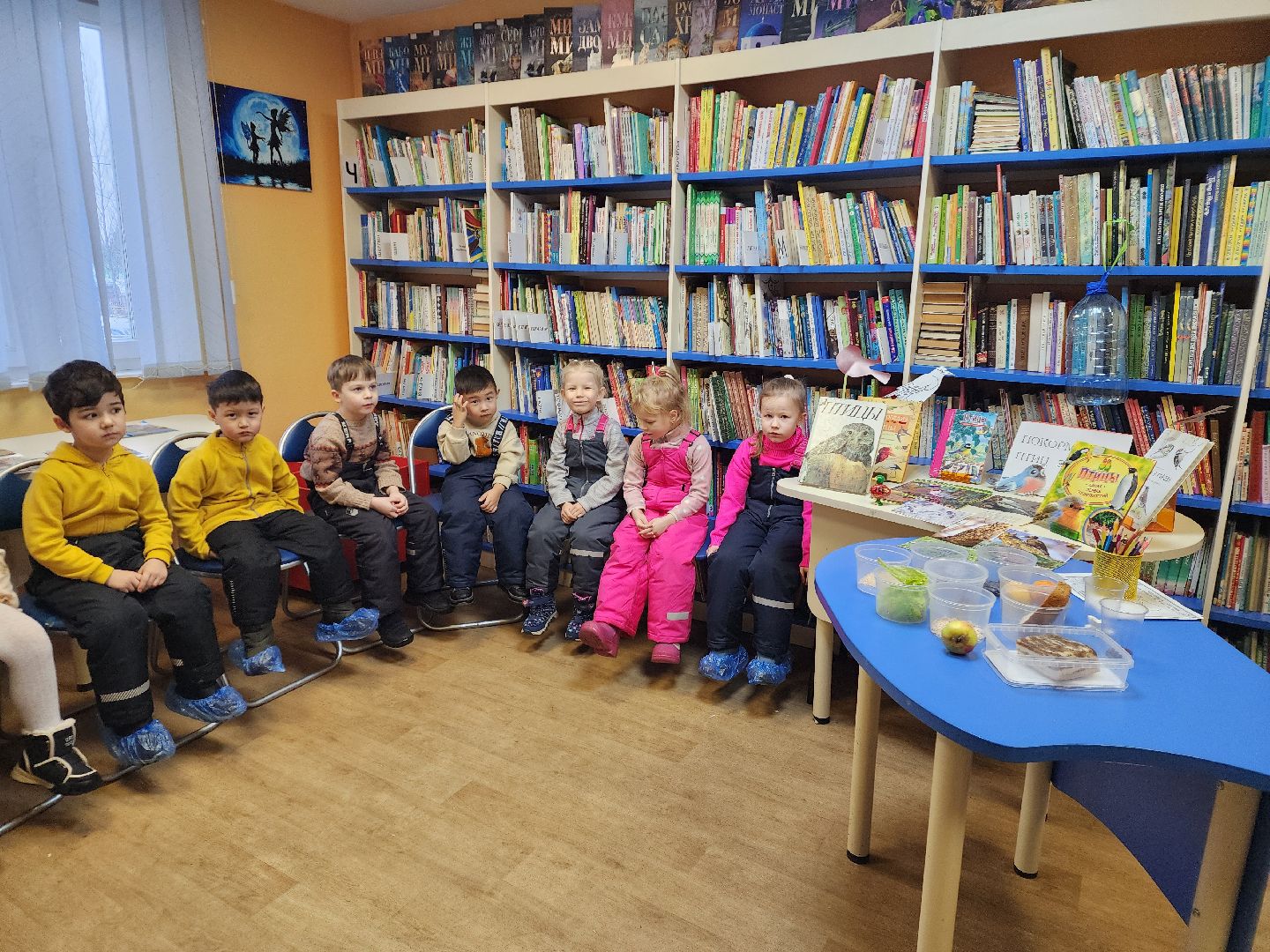 подольск, экология, птицы,