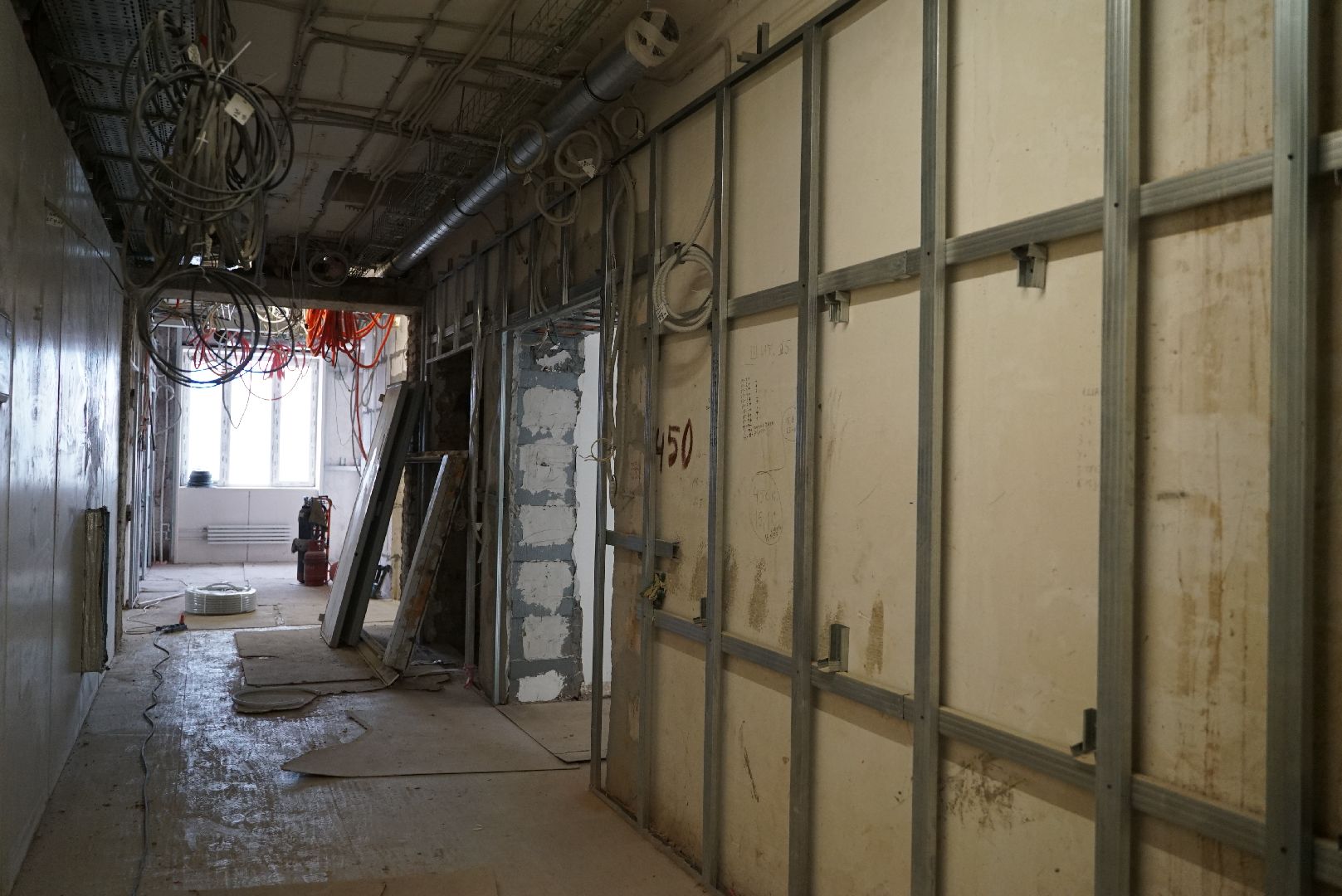 роддом, медицина, ремонт, вертикалки,