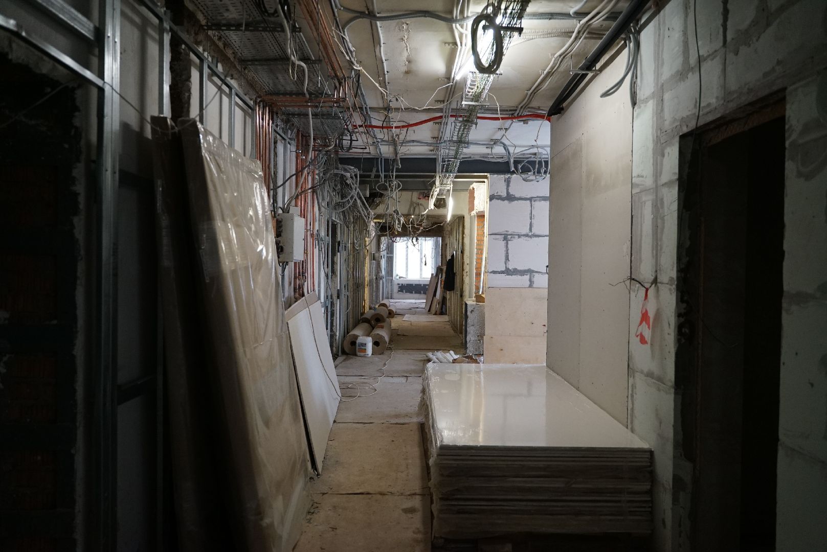 роддом, медицина, ремонт, вертикалки,