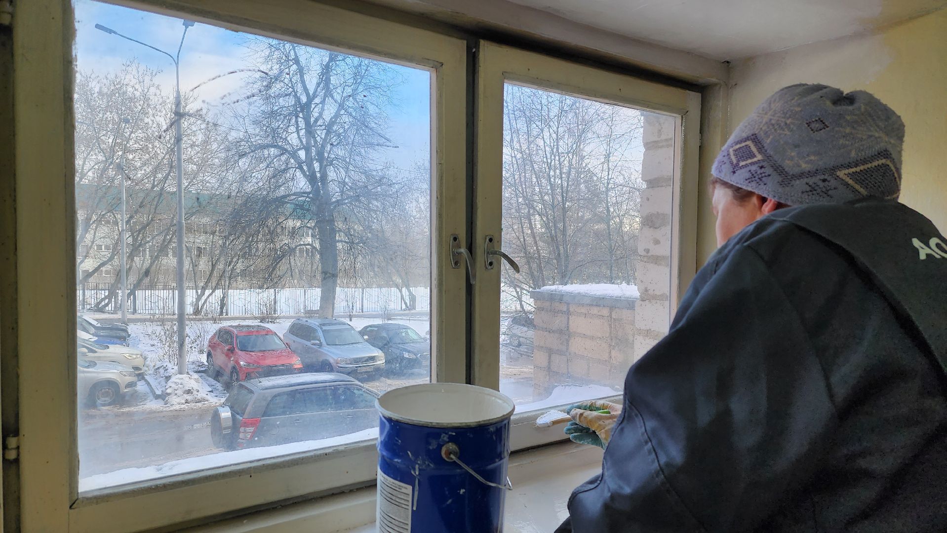 ремонт подъездов, истра, жкх, управляющая организация, вертикалки,