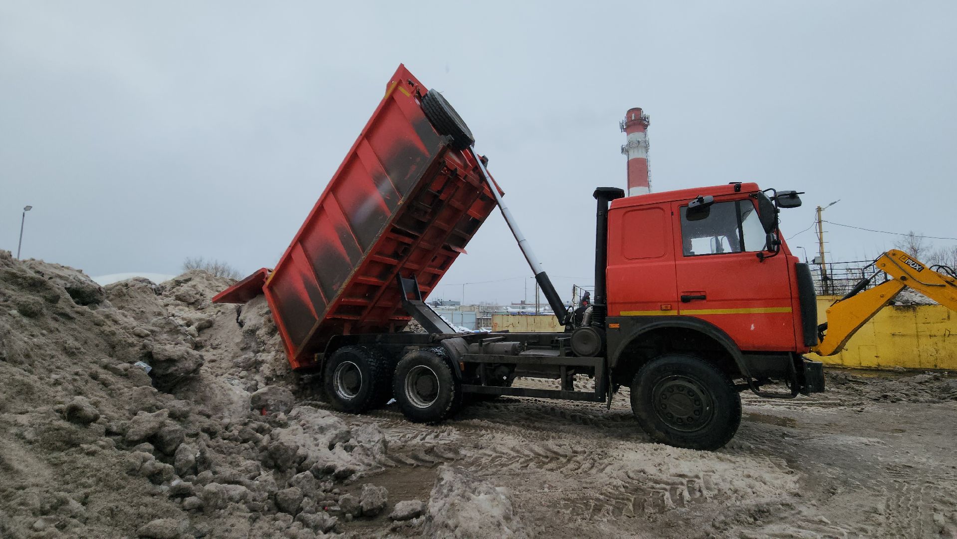 красногорск, нахабино, вертикалки, уборка снега,снегоплавильный комплекс,