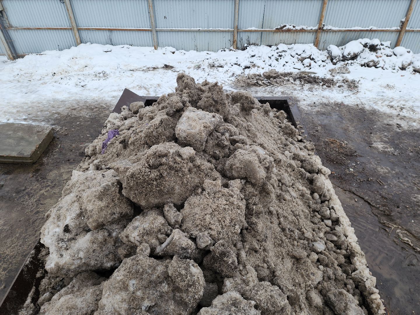 красногорск, нахабино, вертикалки, уборка снега,снегоплавильный комплекс,