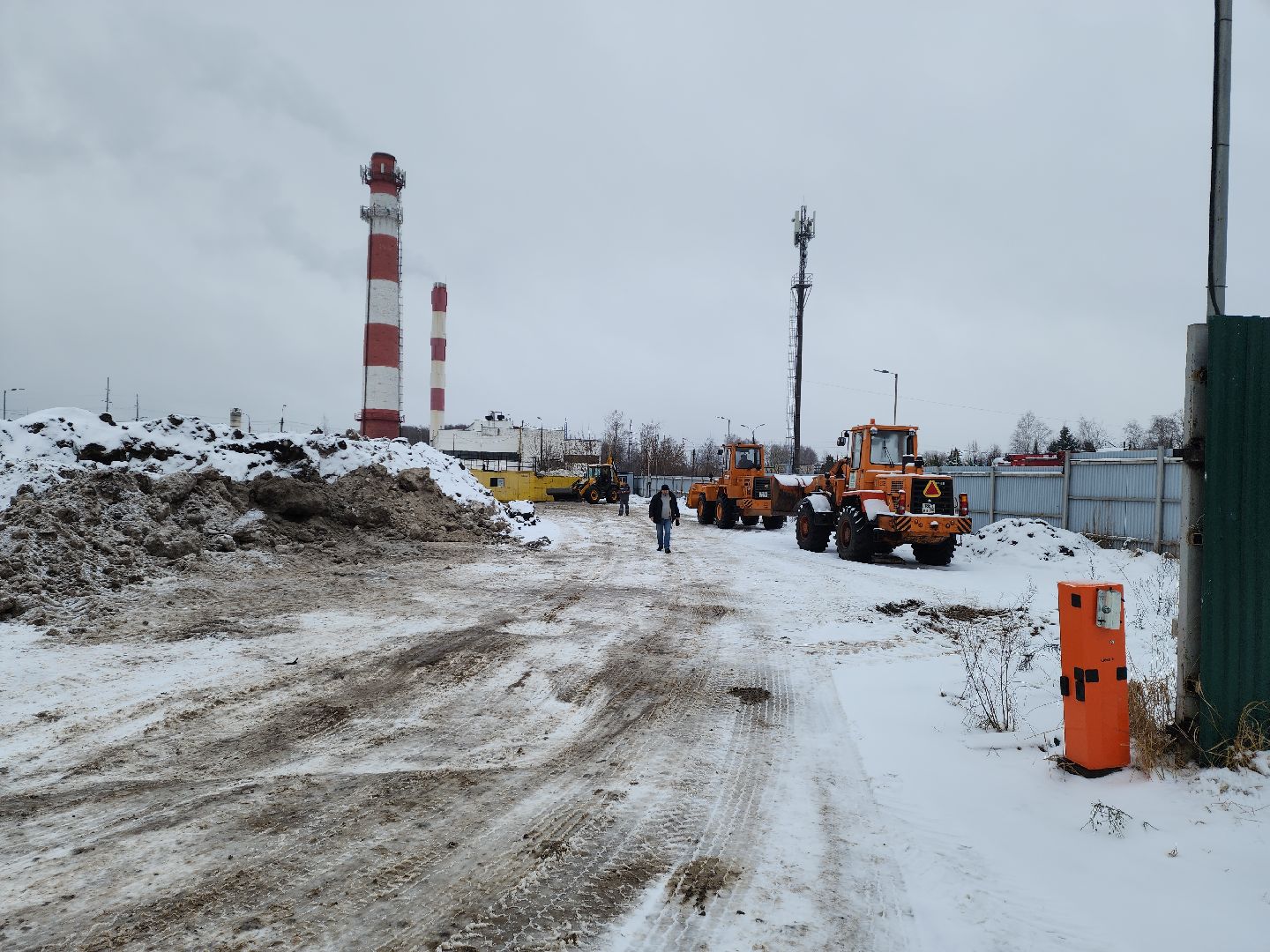 красногорск, нахабино, вертикалки, уборка снега,снегоплавильный комплекс,