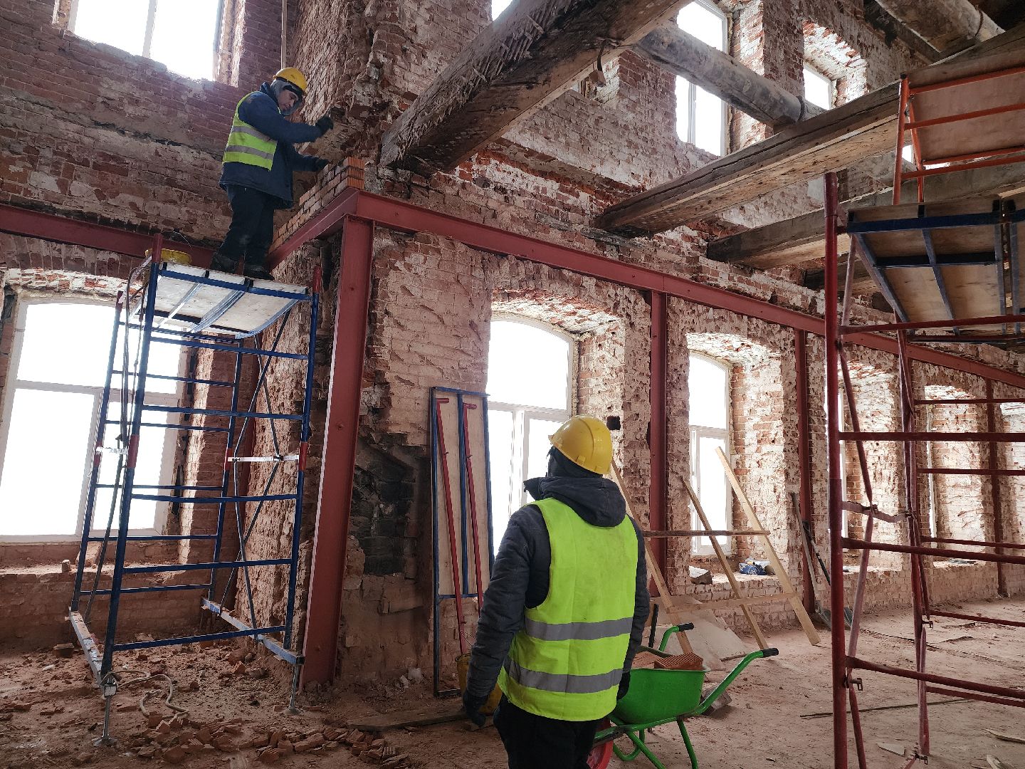 Егорьевск, Подмосковье, Московская область, вертикалки, ремонт,