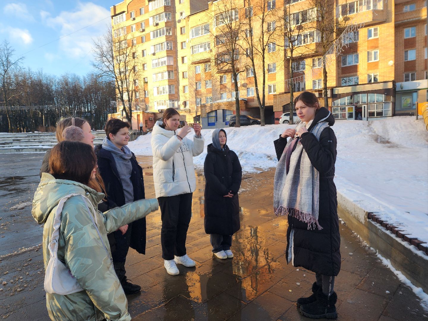 красноармейск, городской округ пушкинский, лыжные гонки, старт легкова,