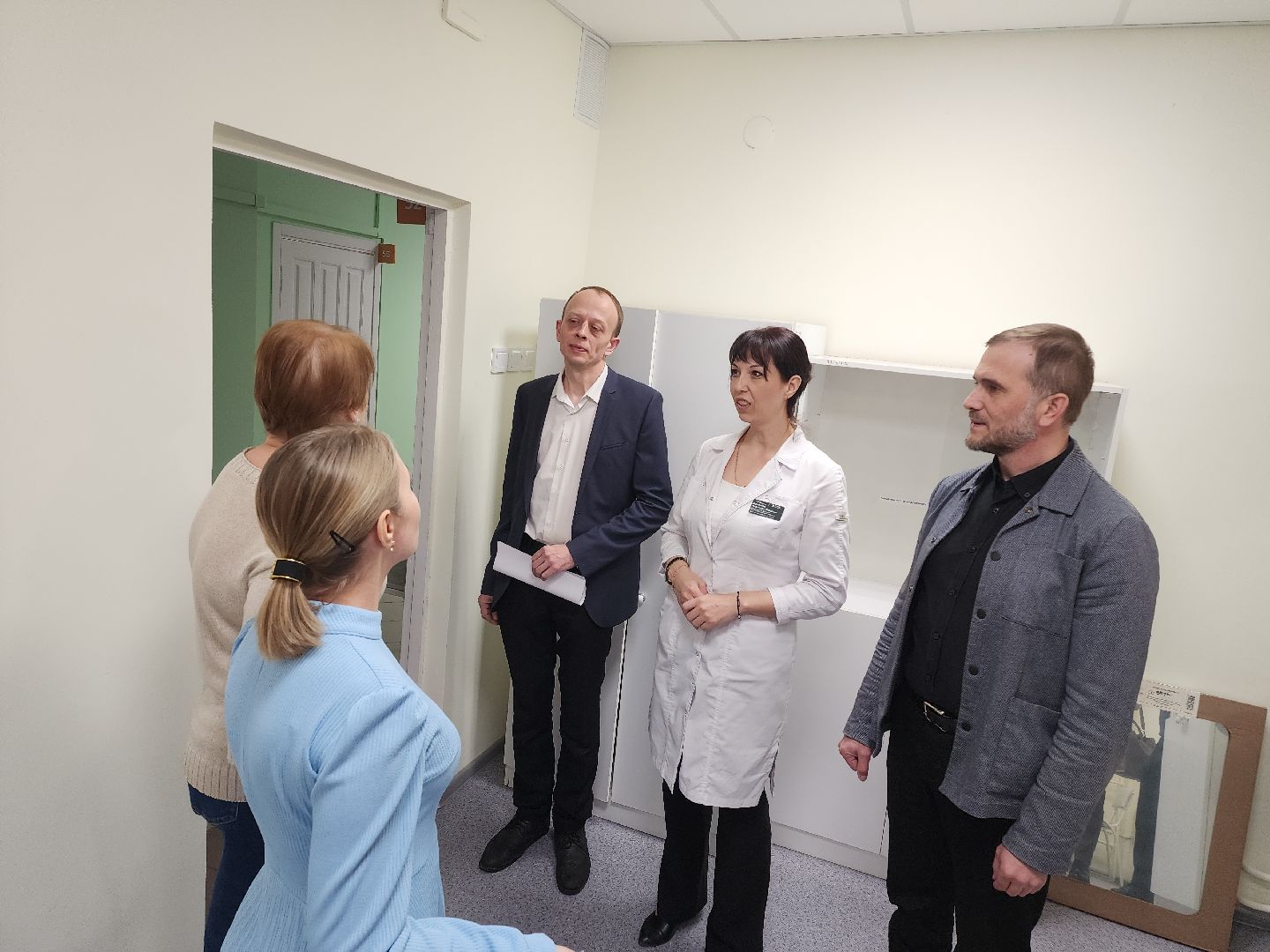 Егорьевск, Московская область, Подмосковье, вертикалки, медицина, егорьевская больница,