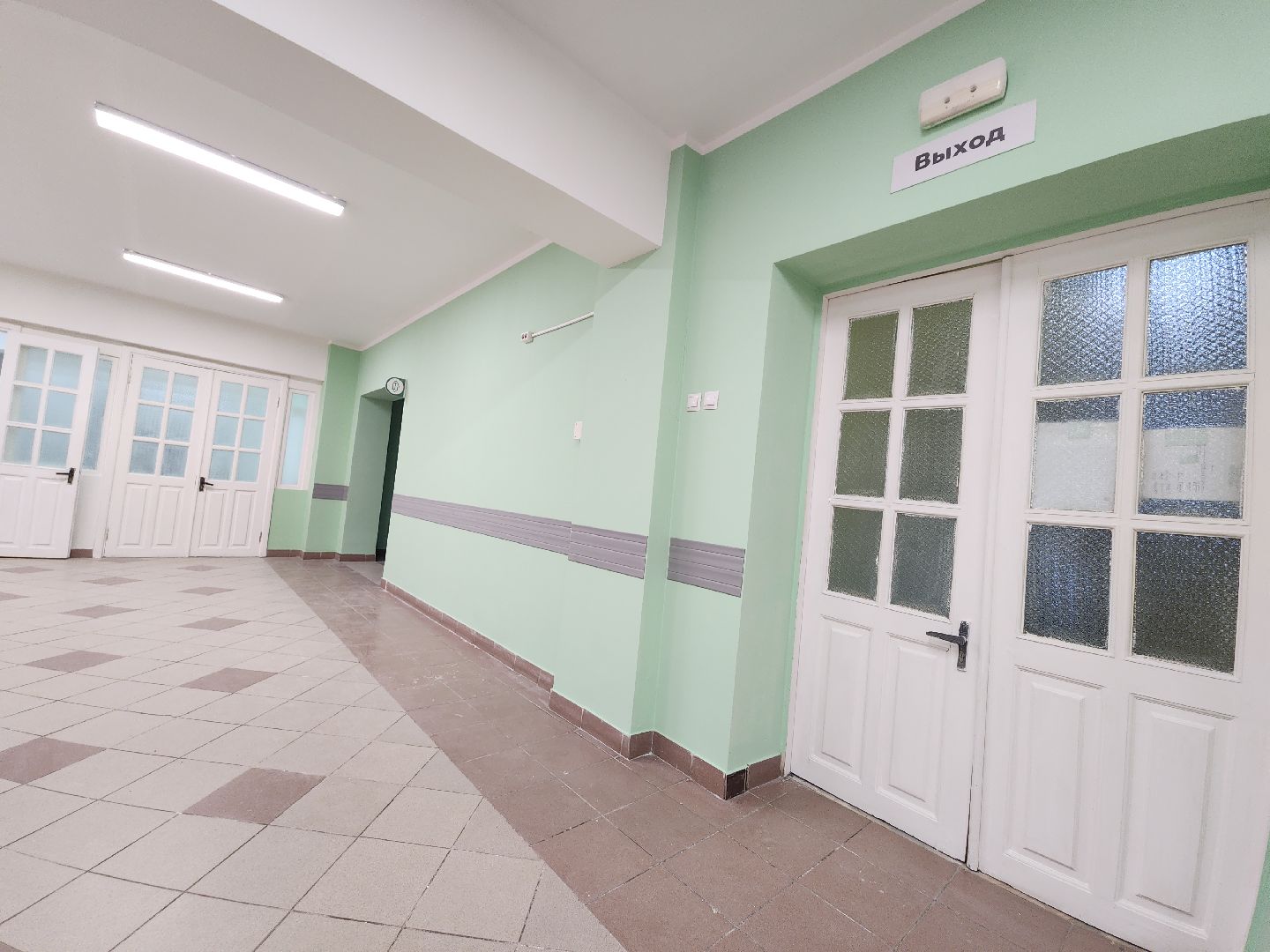 Егорьевск, Московская область, Подмосковье, вертикалки, медицина, егорьевская больница,