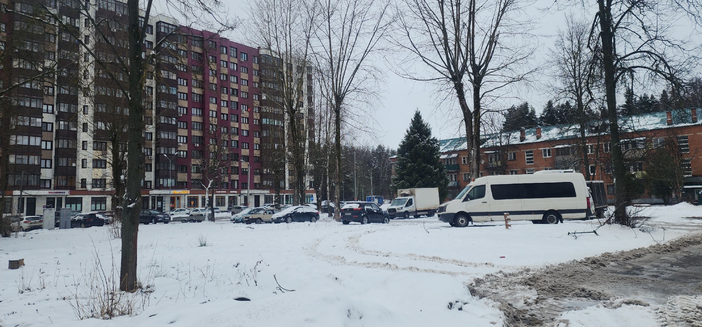 Звенигород, Медицина, вертикалки,