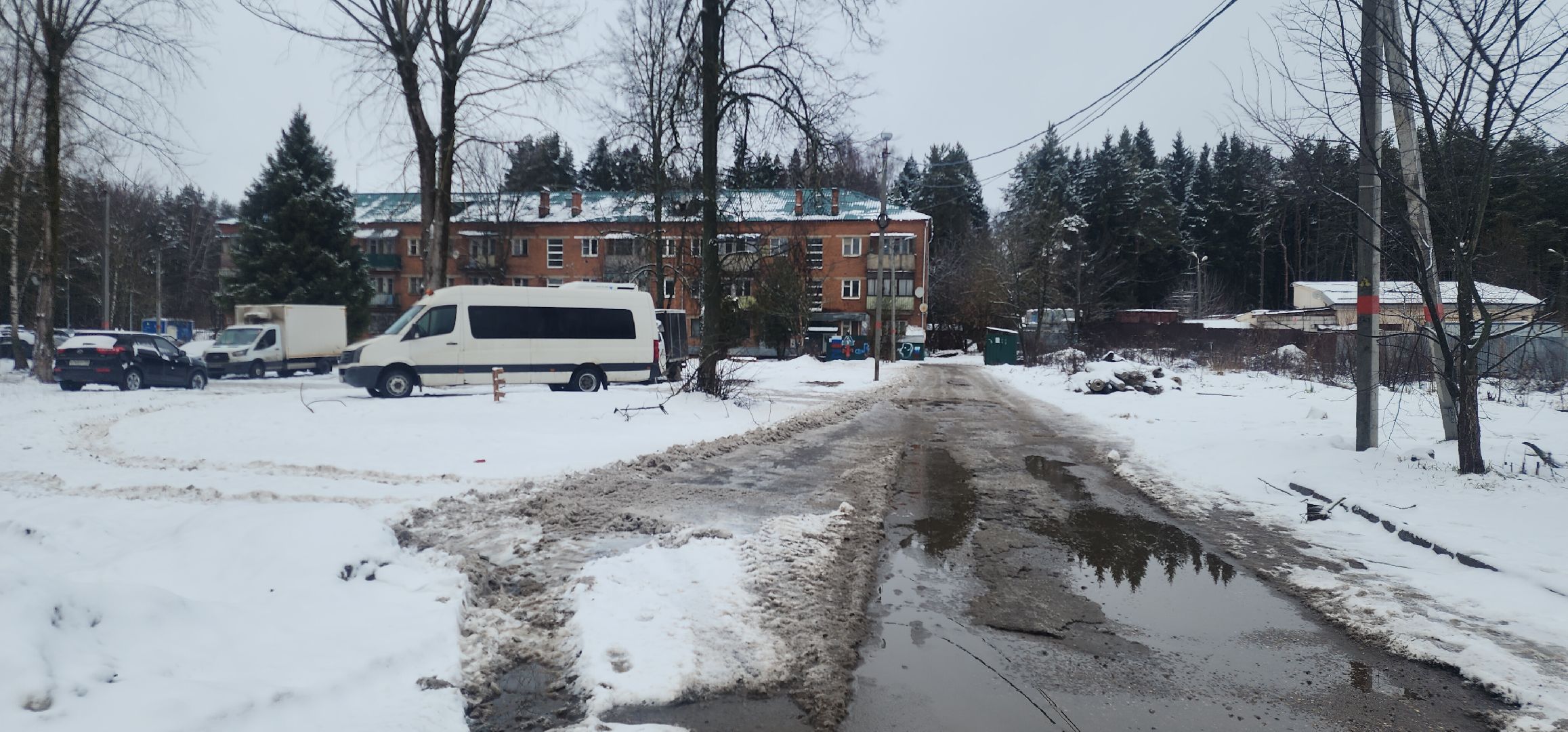 Звенигород, Медицина, вертикалки,